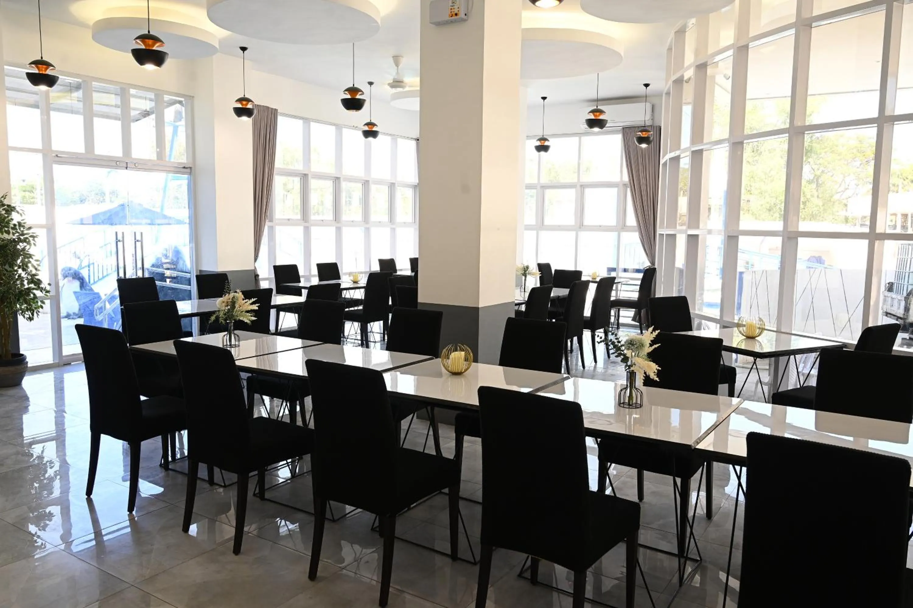 J&V Hotel and Resort