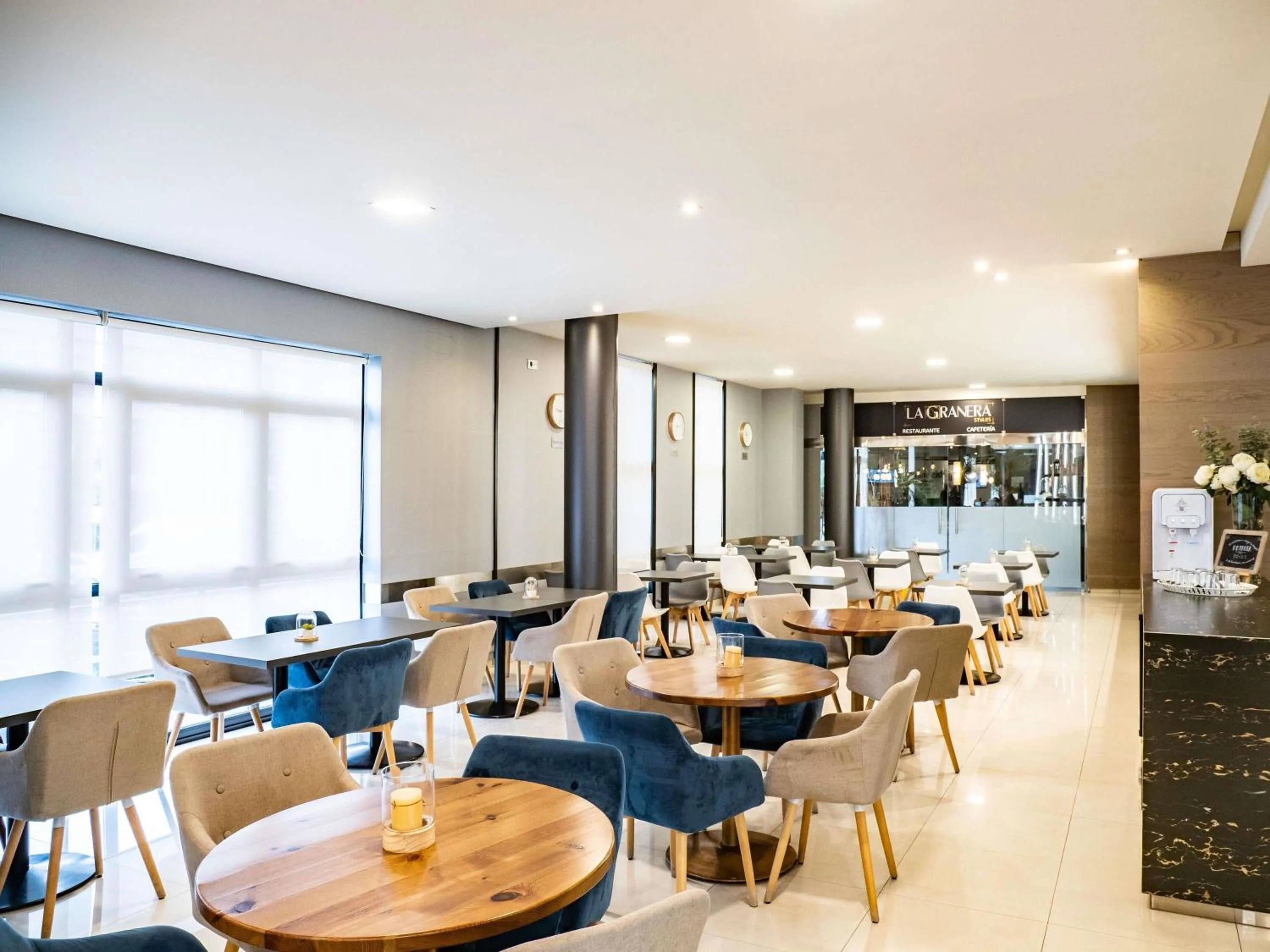 Breakfast in Ibis Styles A Coruna