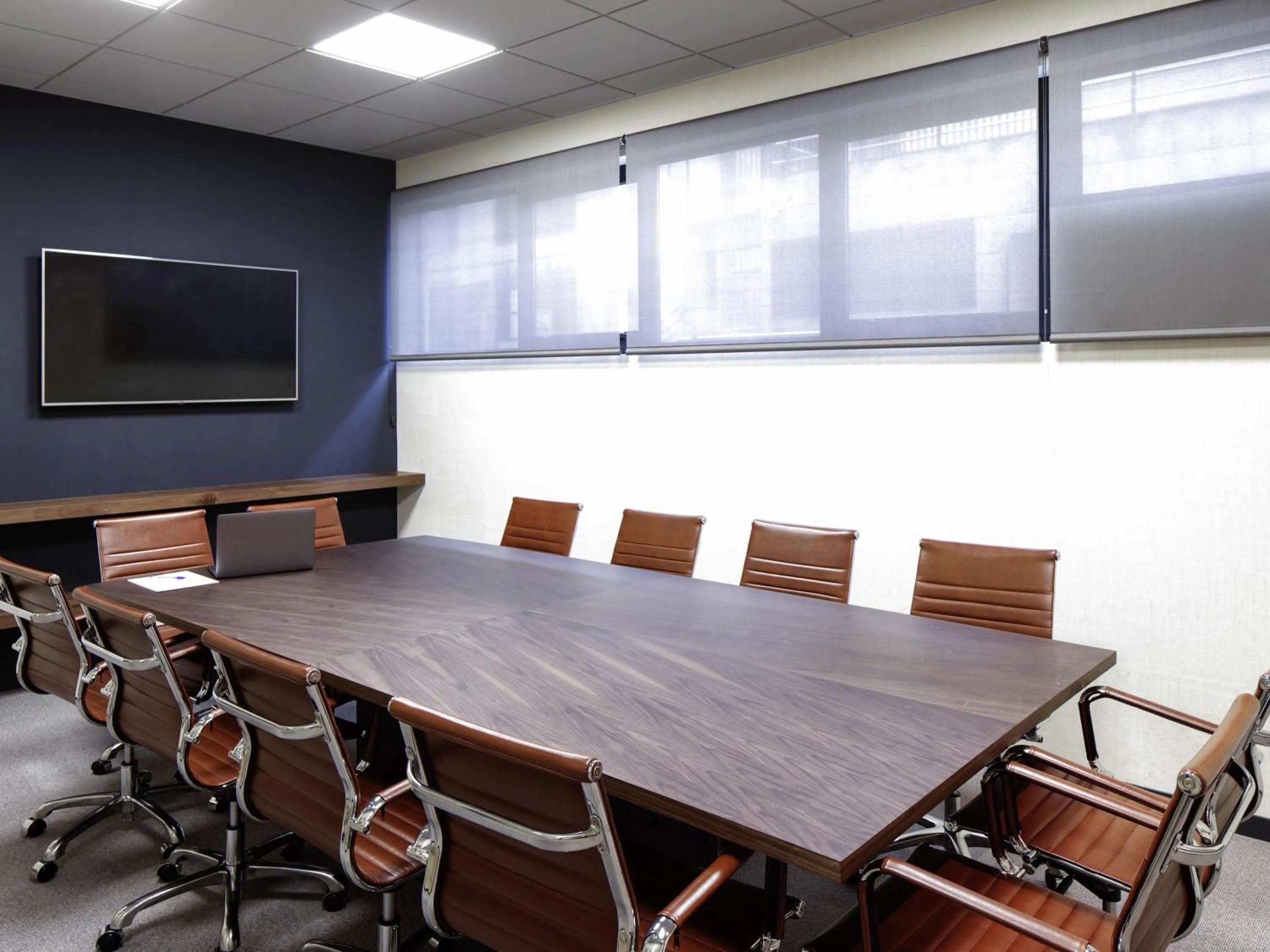 Meeting/conference room in Ibis Styles A Coruna