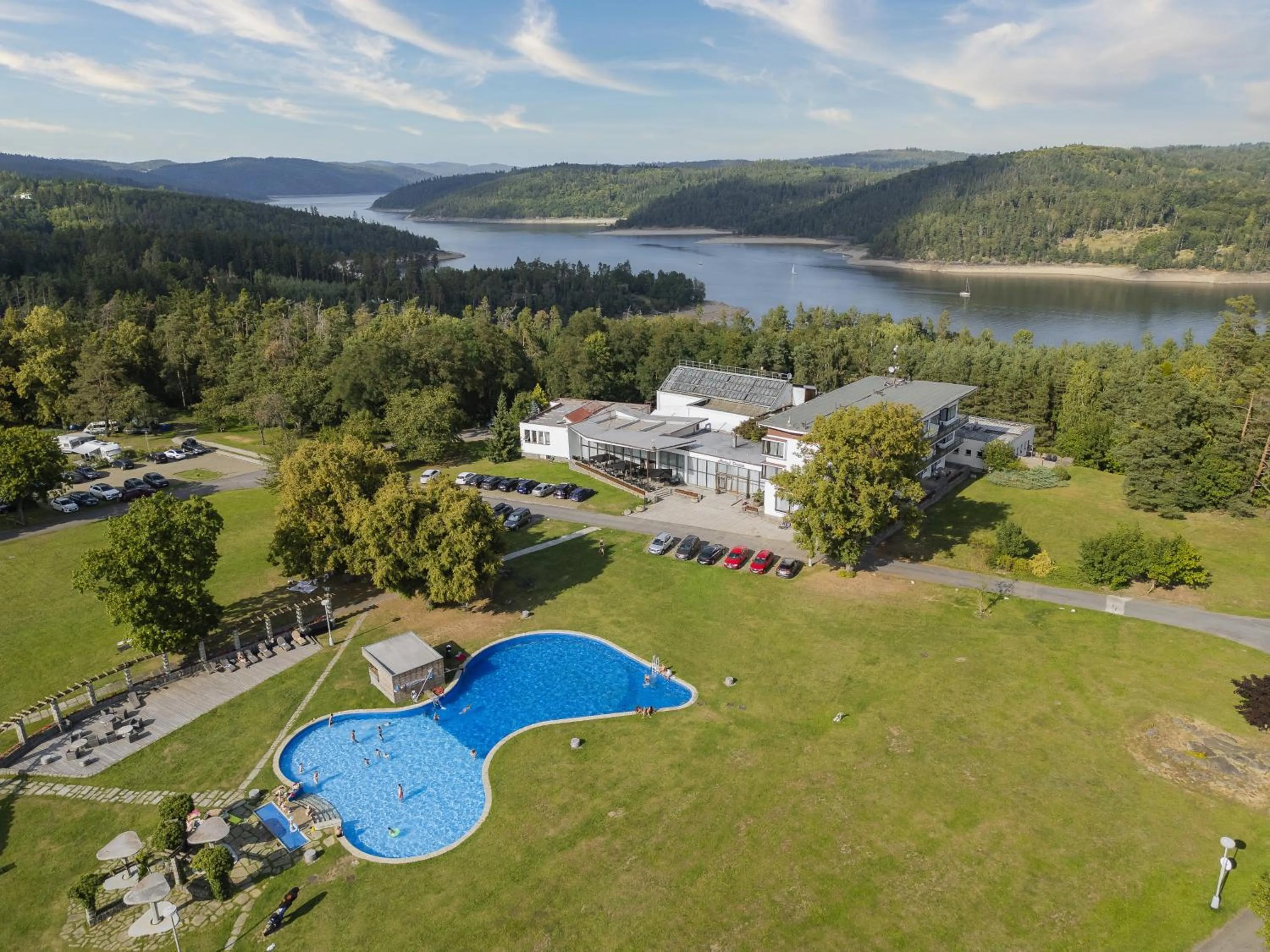 Wellness Hotel Orlík