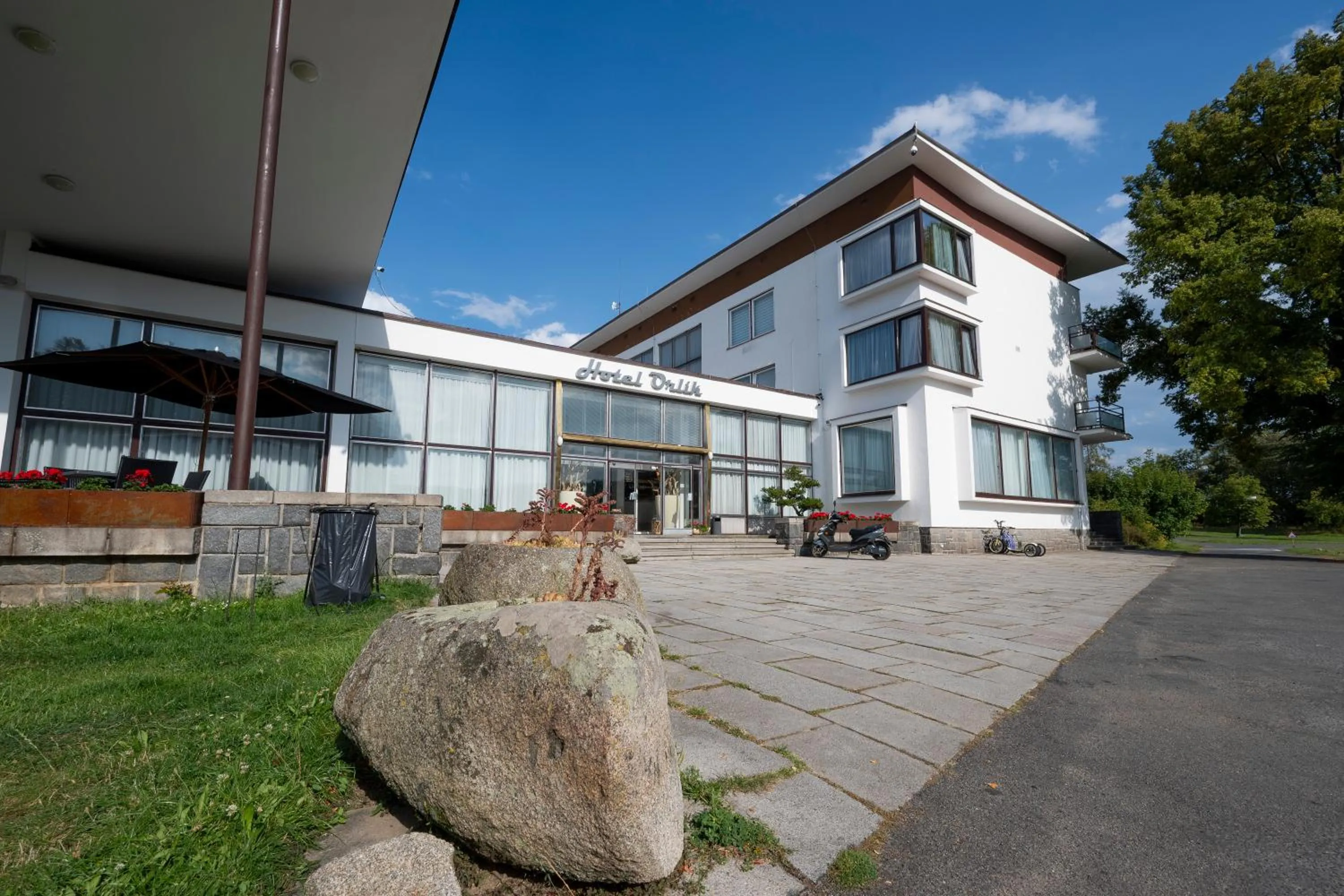 Wellness Hotel Orlík