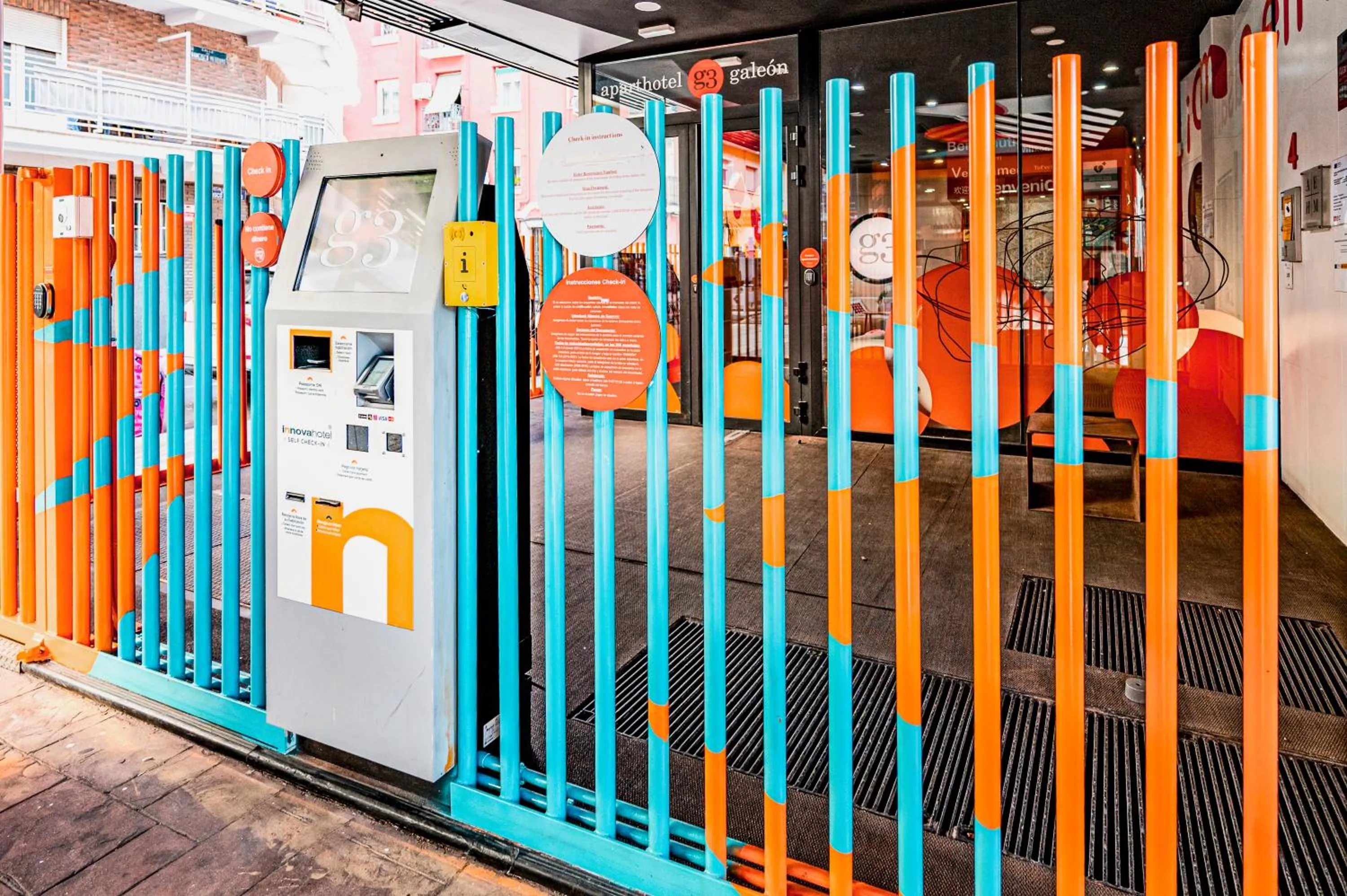 Apartamentos G3 Galeon