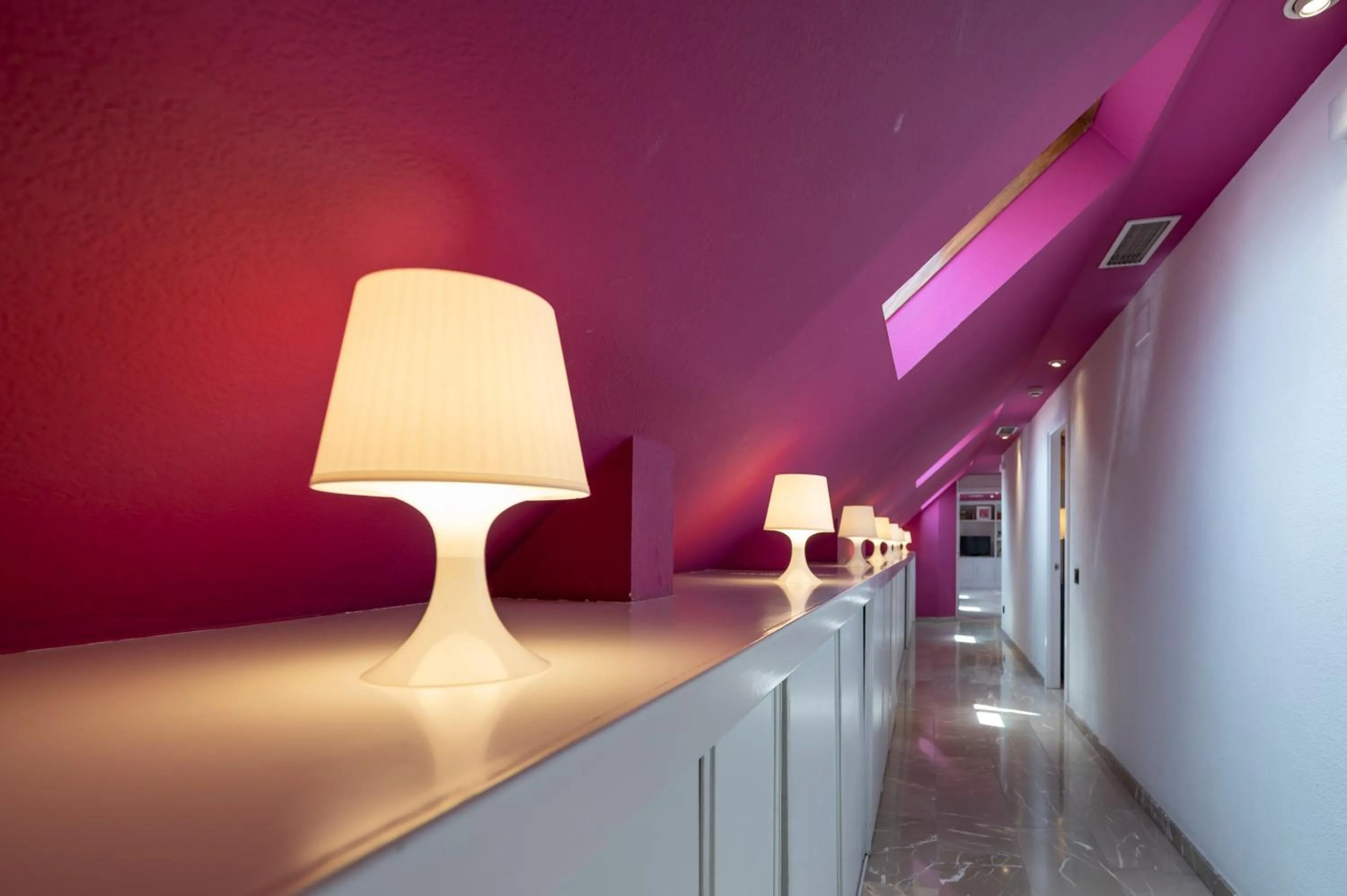 acessibility in Apartamentos G3 Galeon