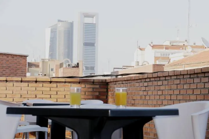 Property building in Apartamentos G3 Galeon