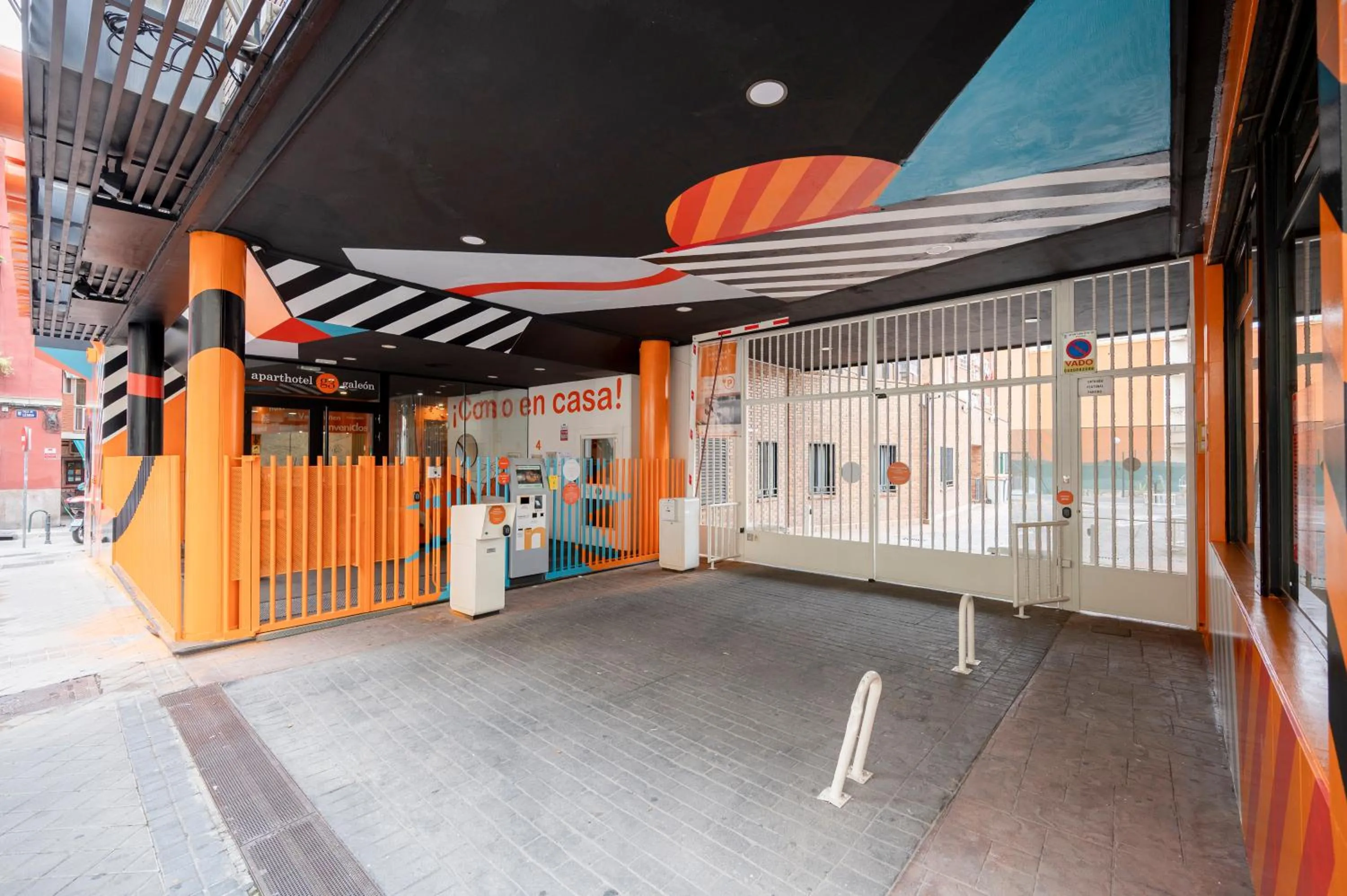 Apartamentos G3 Galeon