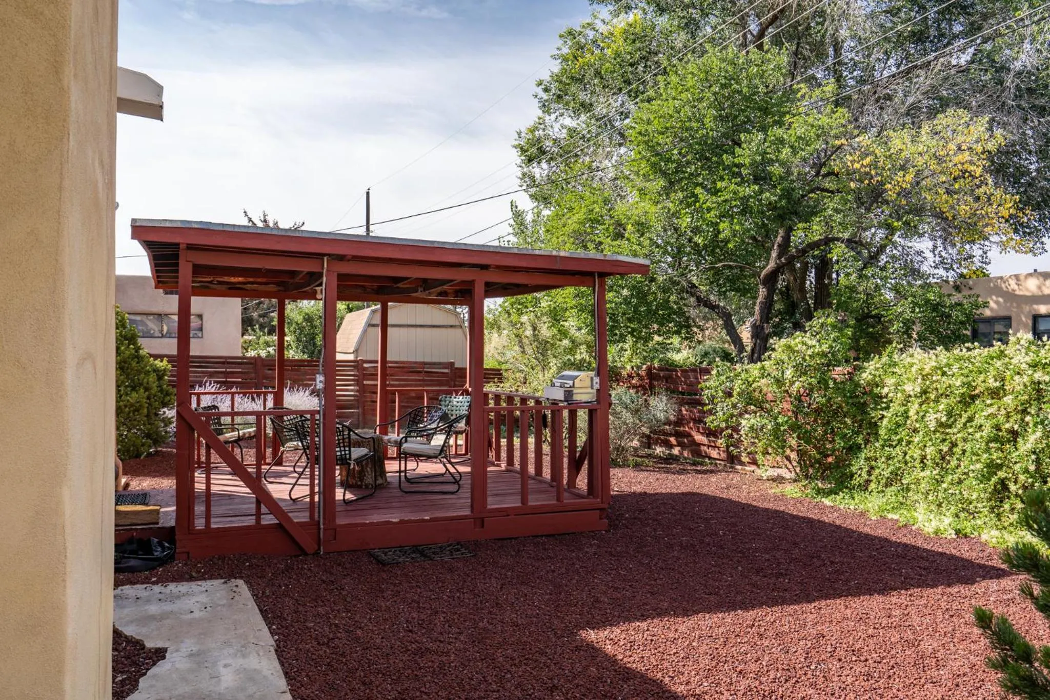 Property building in Casa Solana Cottage