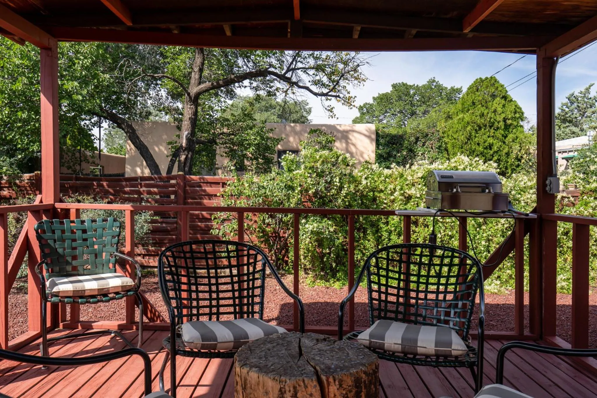 Property building in Casa Solana Cottage