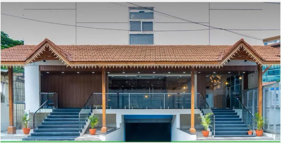 Facade/entrance in VITS SELECT BENGALURU Near Manyata Tech