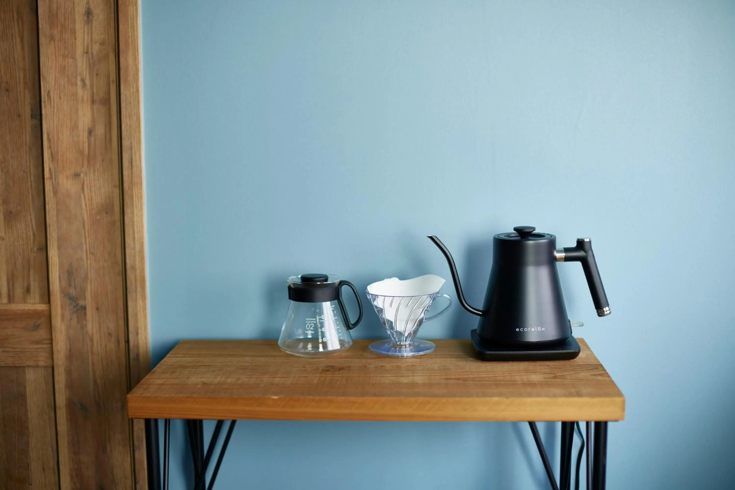 Coffee/tea facilities in COFFEE HOTEL Soundwave