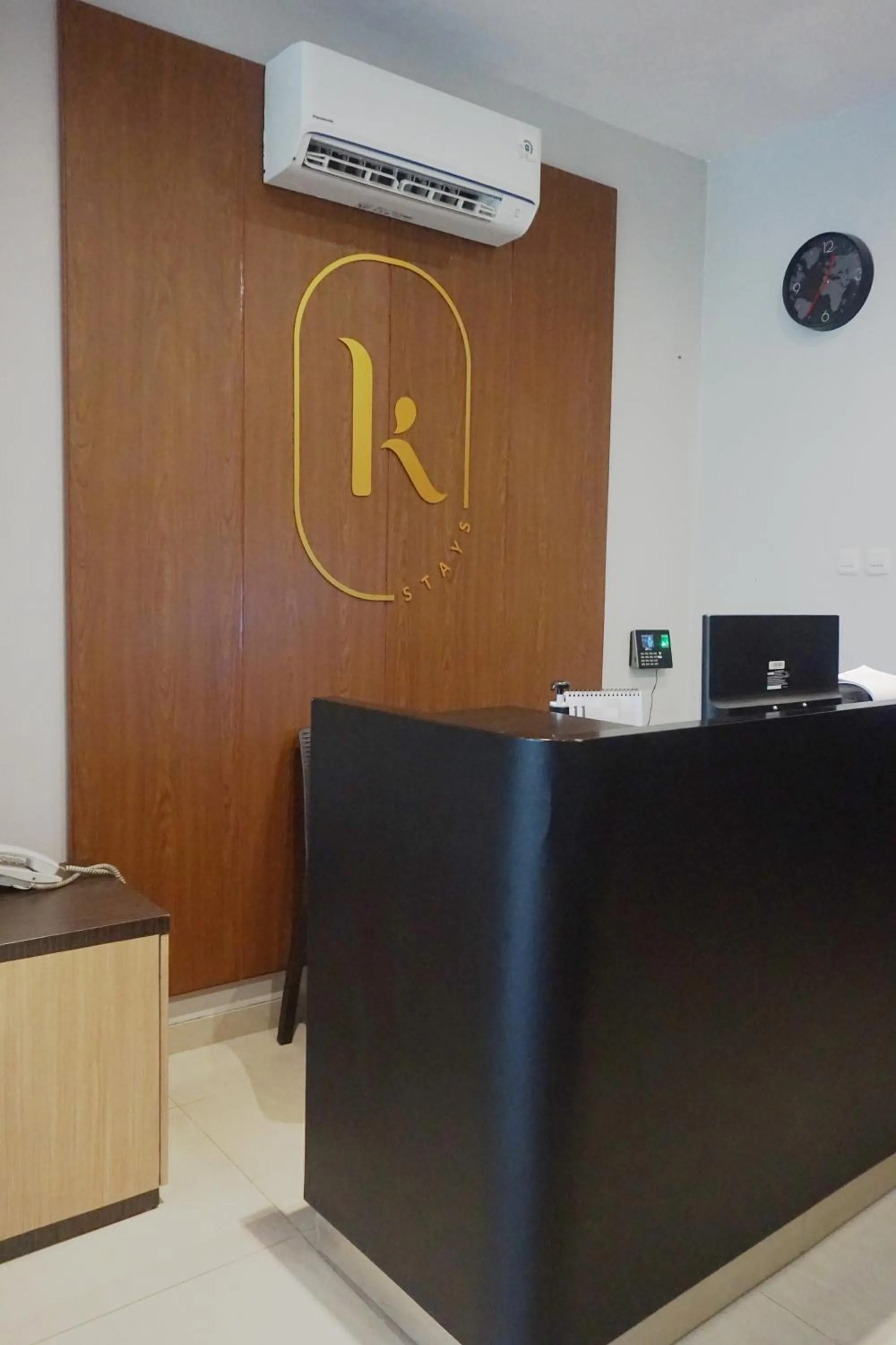 Lobby or reception in Kanna Stay