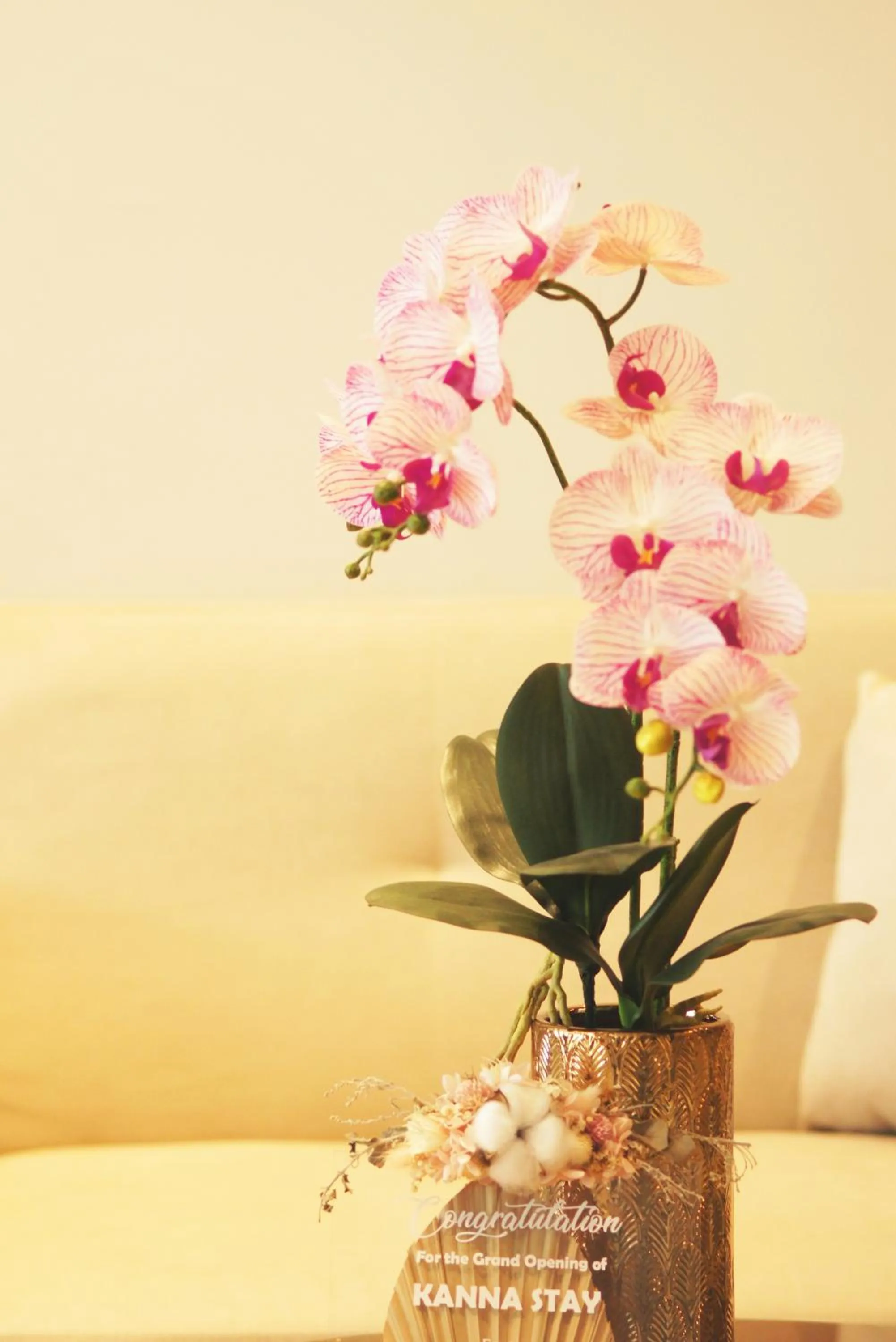 Lobby or reception in Kanna Stay