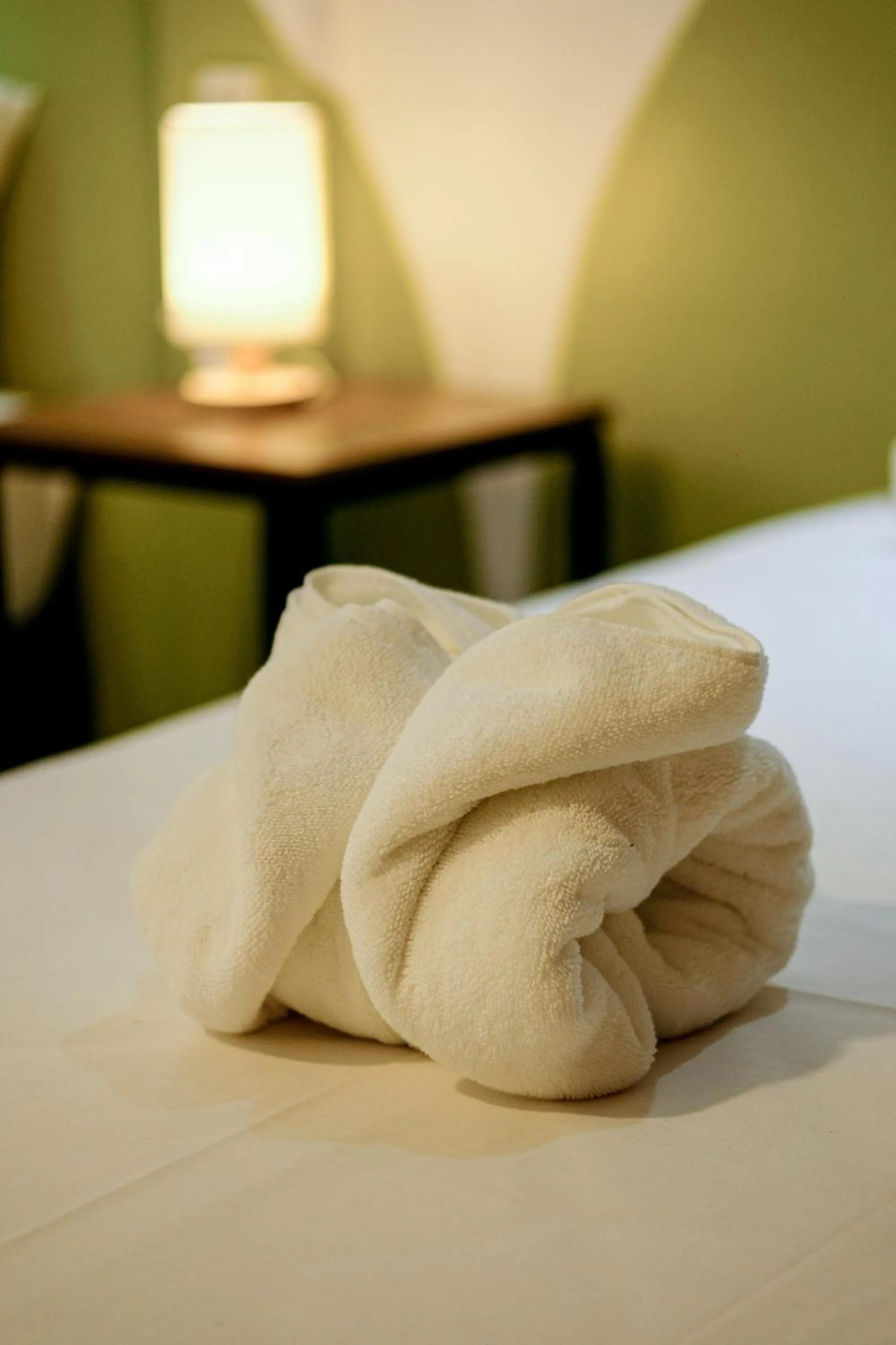 Bed in Manta Dream Resort