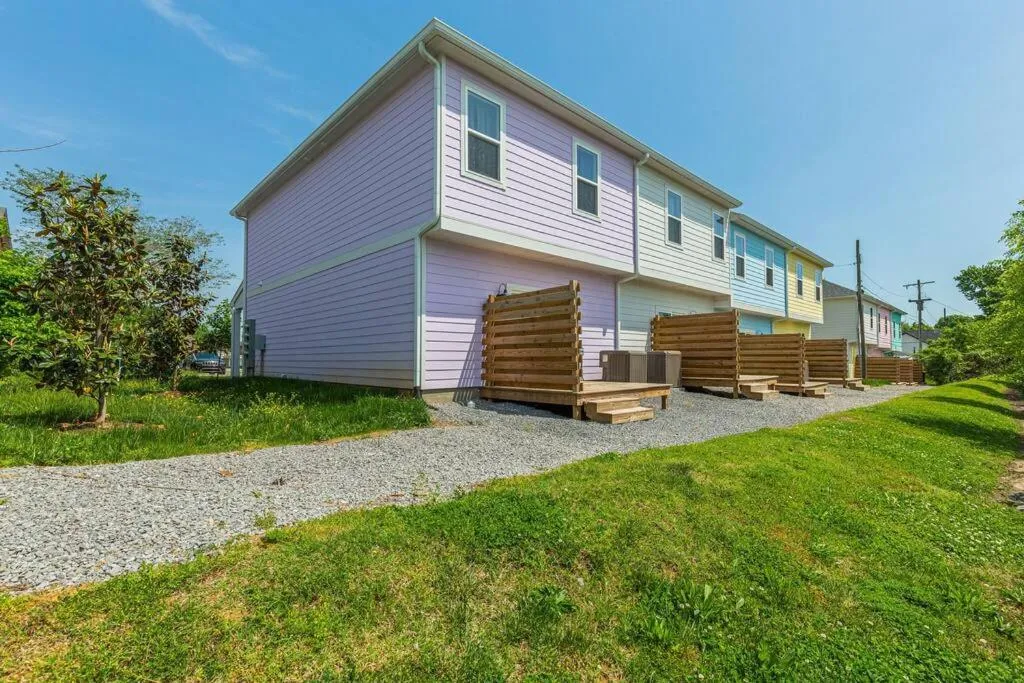 Balcony/Terrace in #BestStayEverNashville