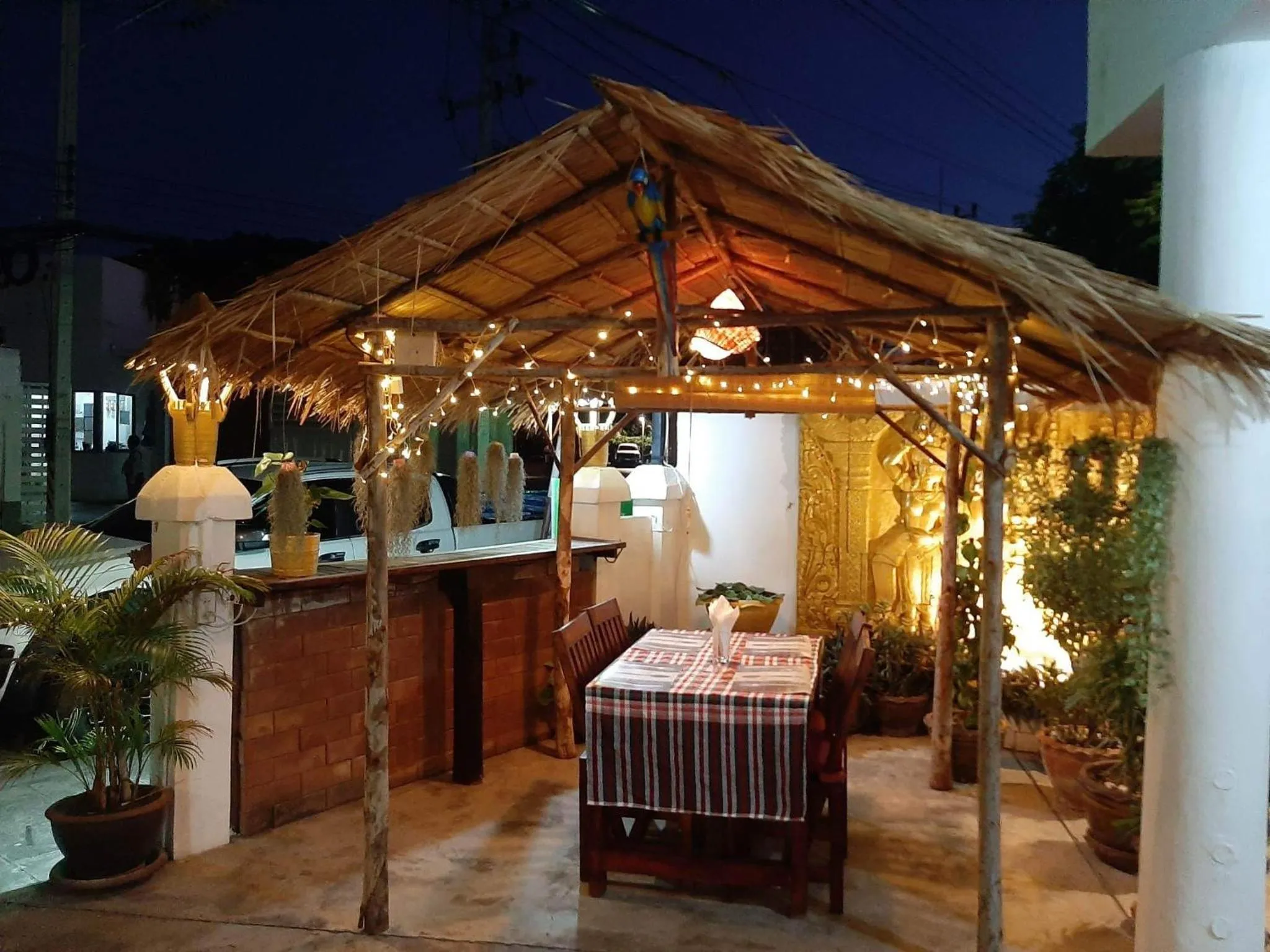 Night in Palada Guest house