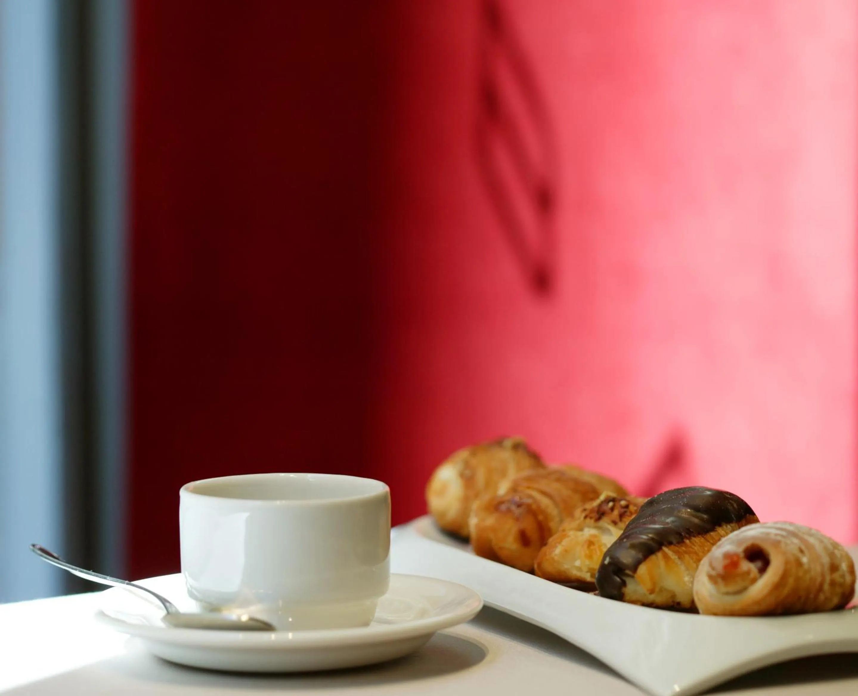 Breakfast in Park Hotel