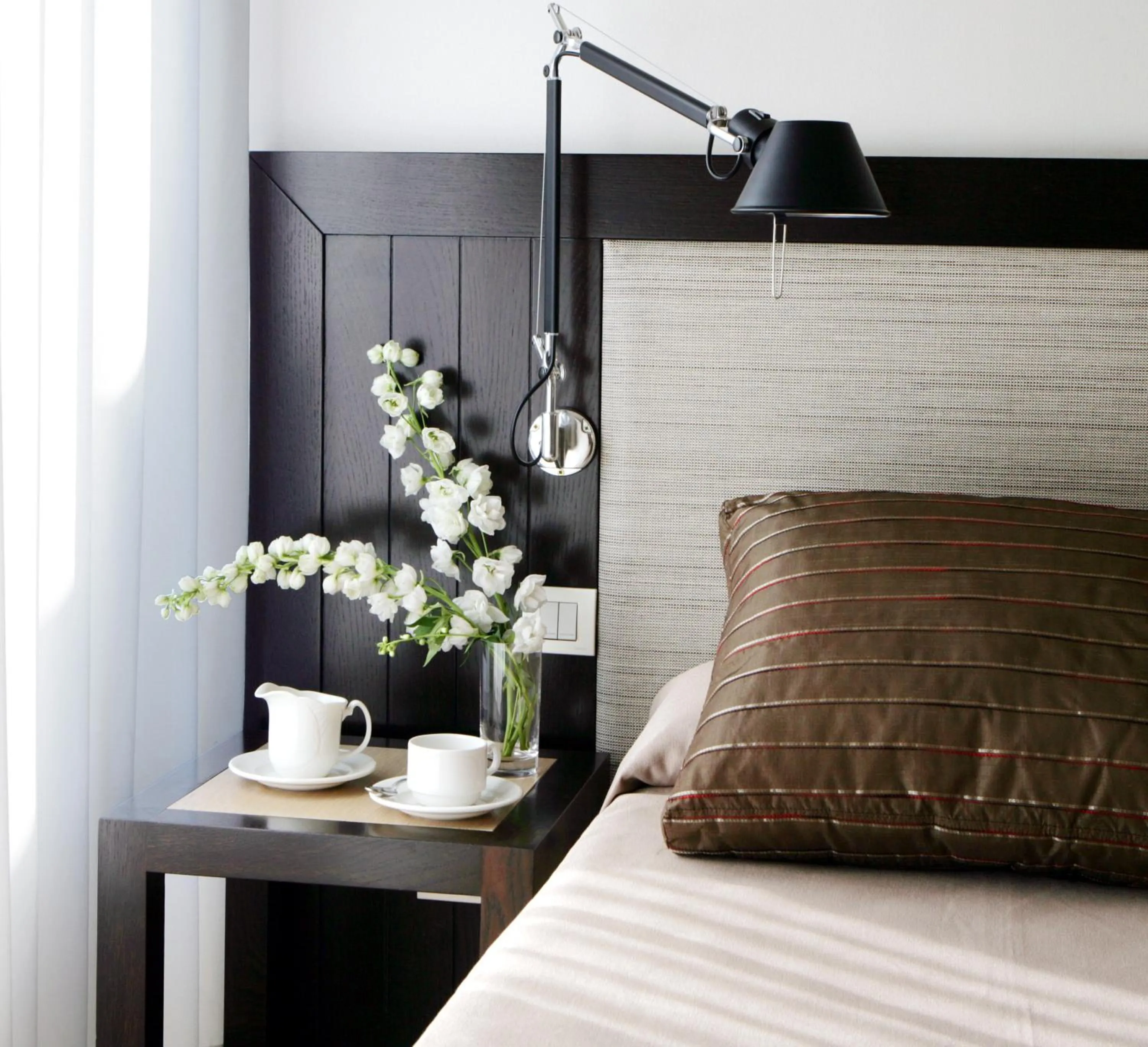 Bedroom, Bed in Park Hotel