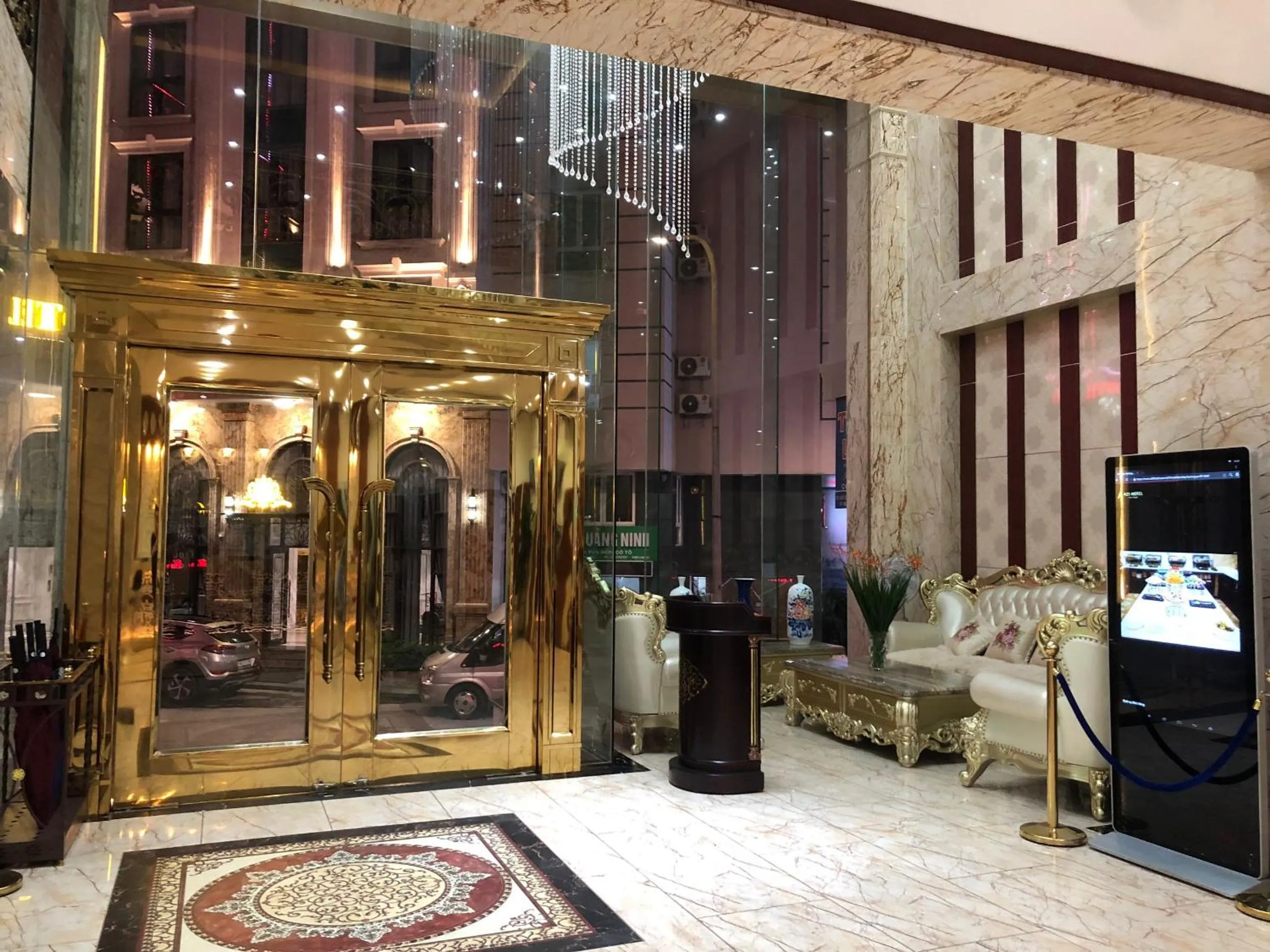 A25 Hotel - Bãi Cháy Hạ Long