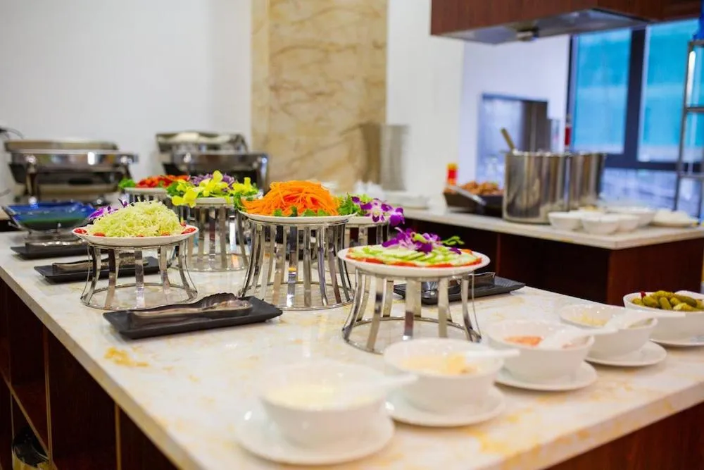 A25 Hotel - Bãi Cháy Hạ Long