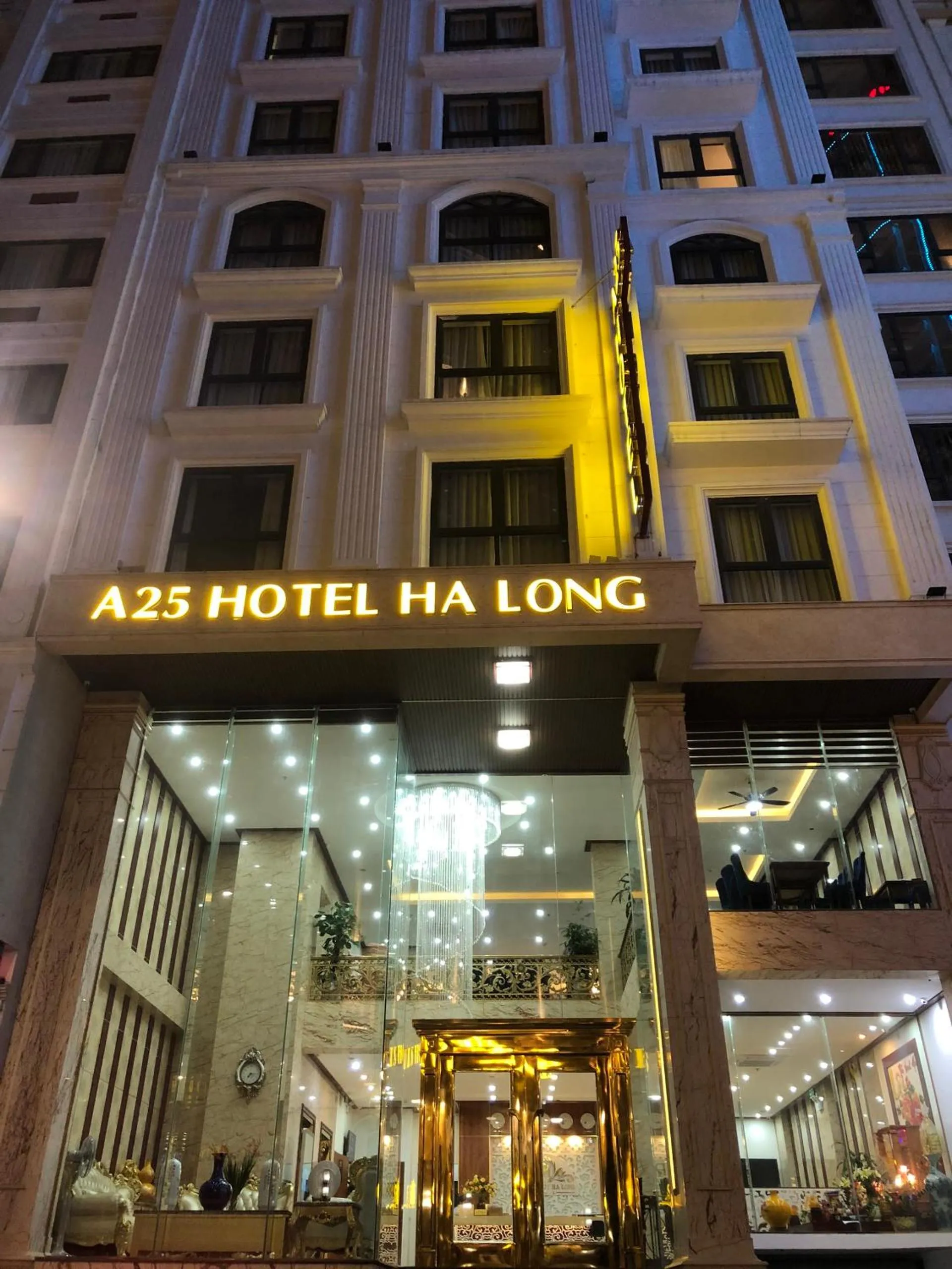 Property building in A25 Hotel - Bãi Cháy Hạ Long