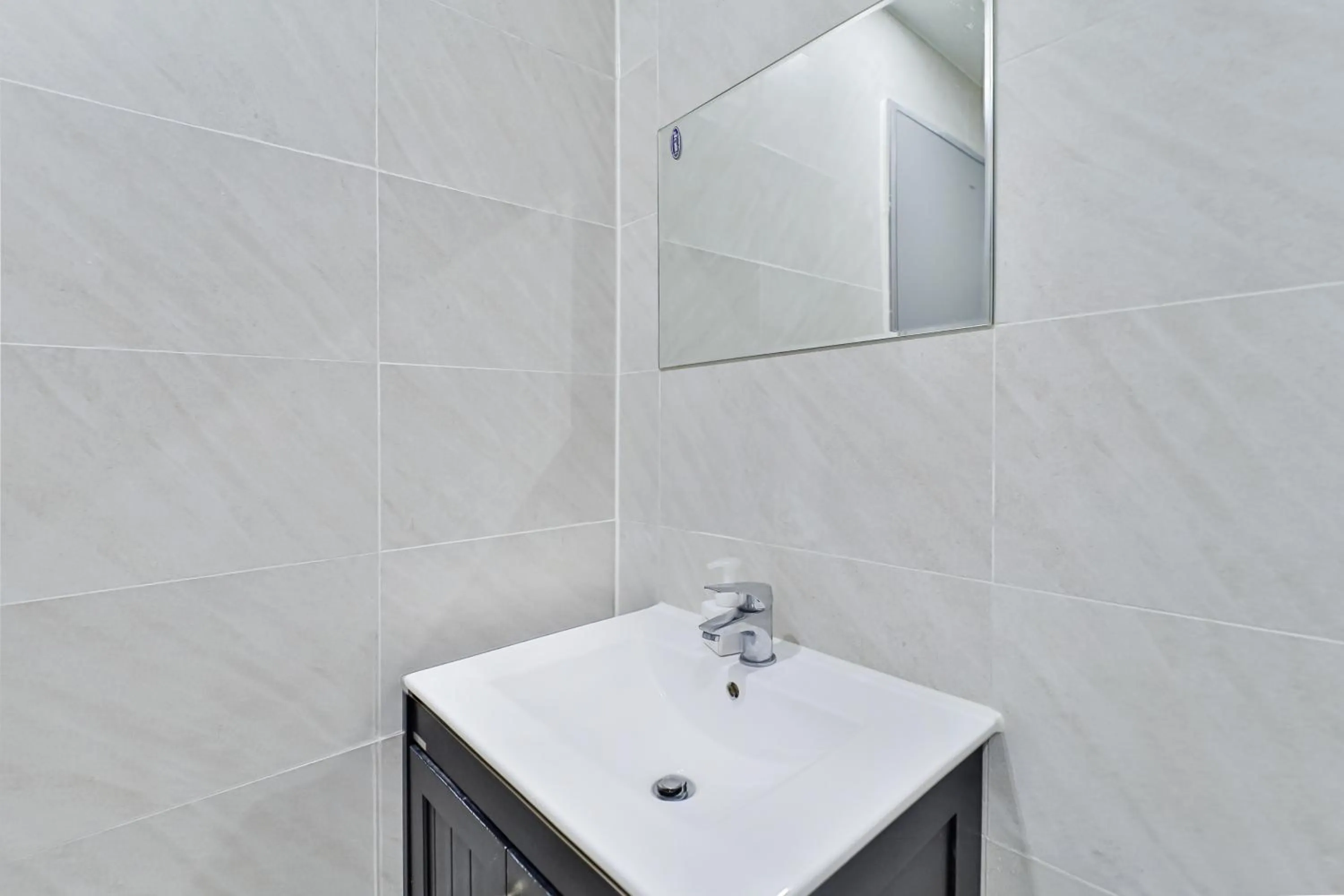 Bathroom in Sloth Hotel Busan Seomyeon