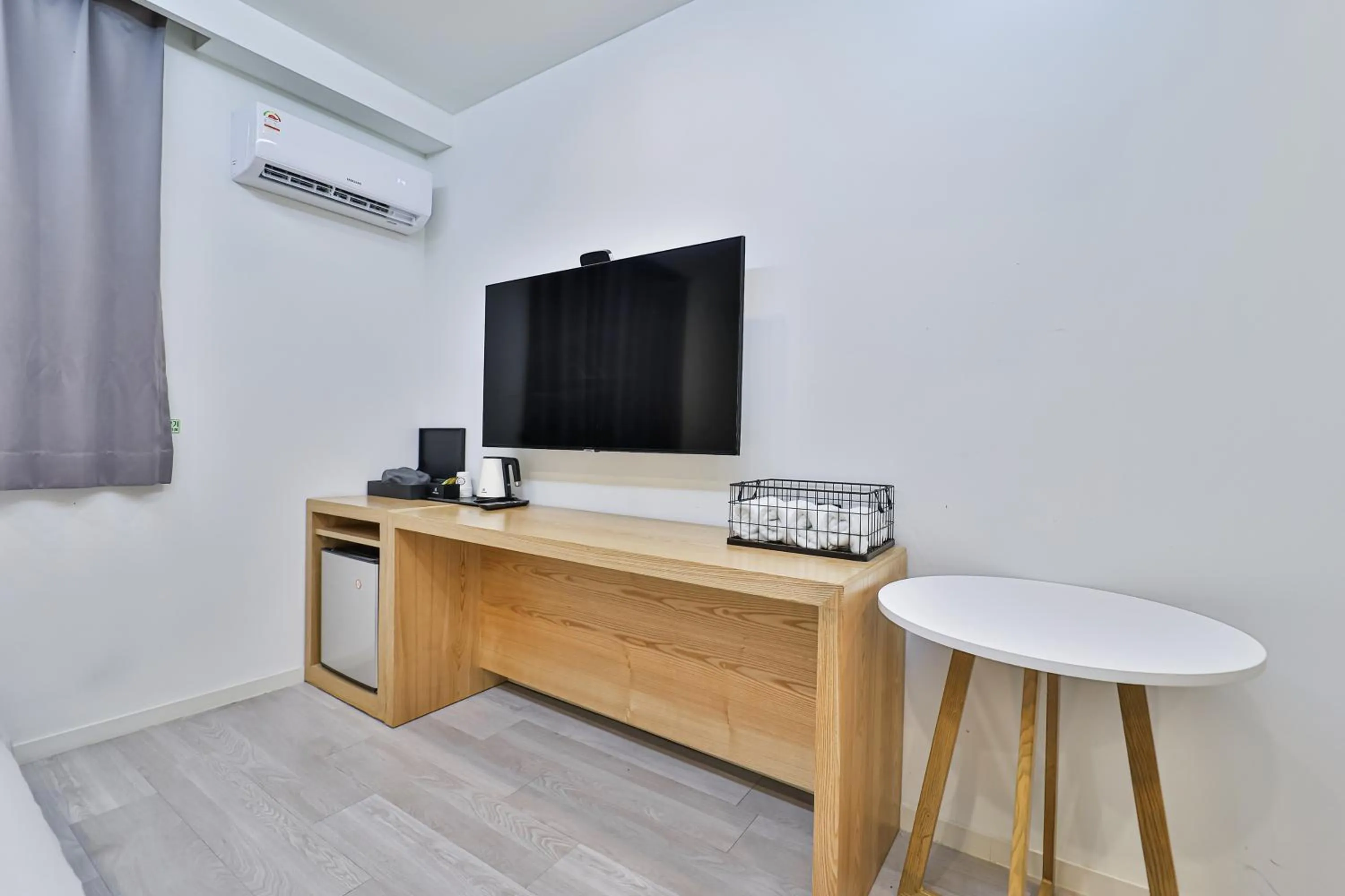 Decorative detail in Sloth Hotel Busan Seomyeon