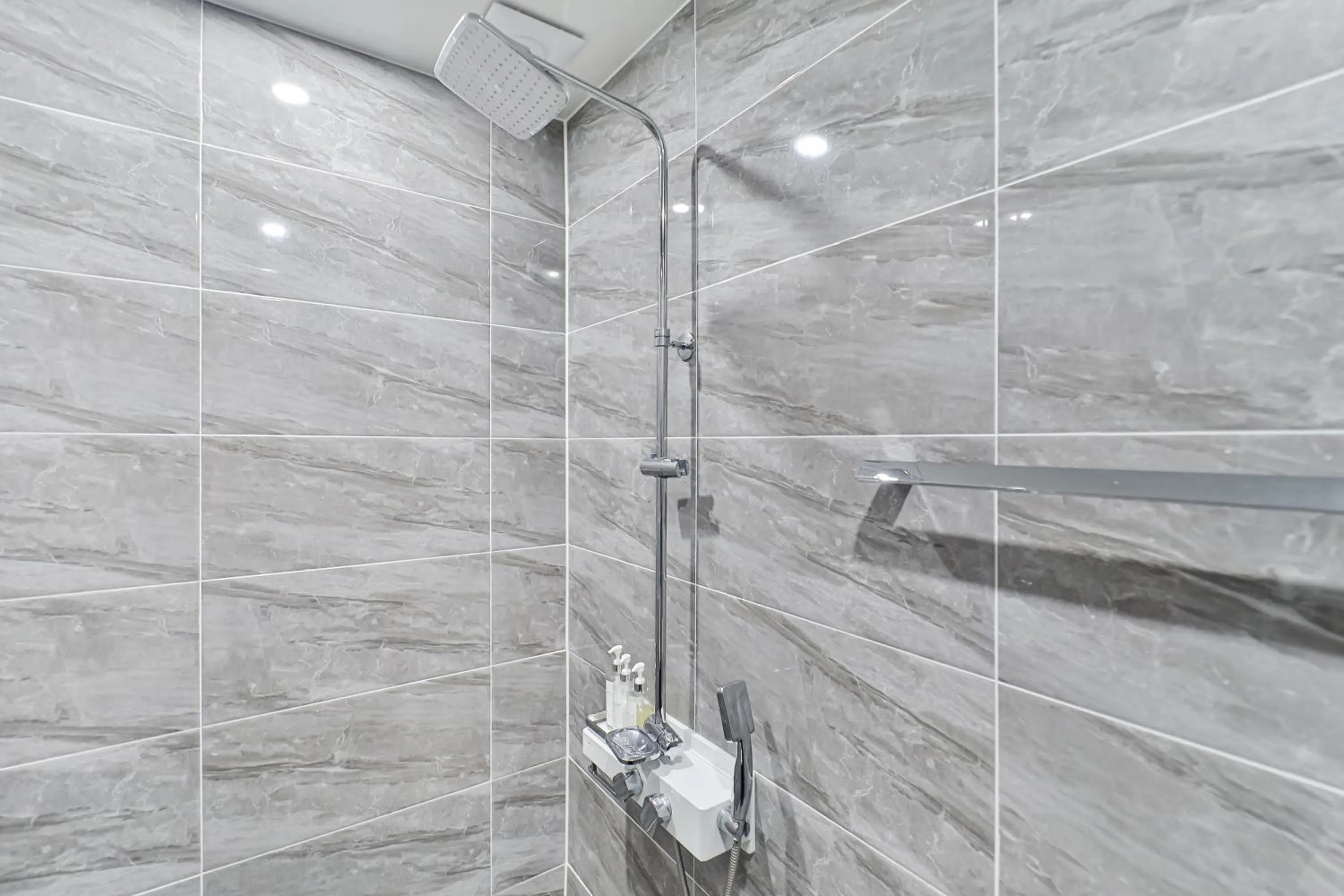 Bathroom in Sloth Hotel Busan Seomyeon