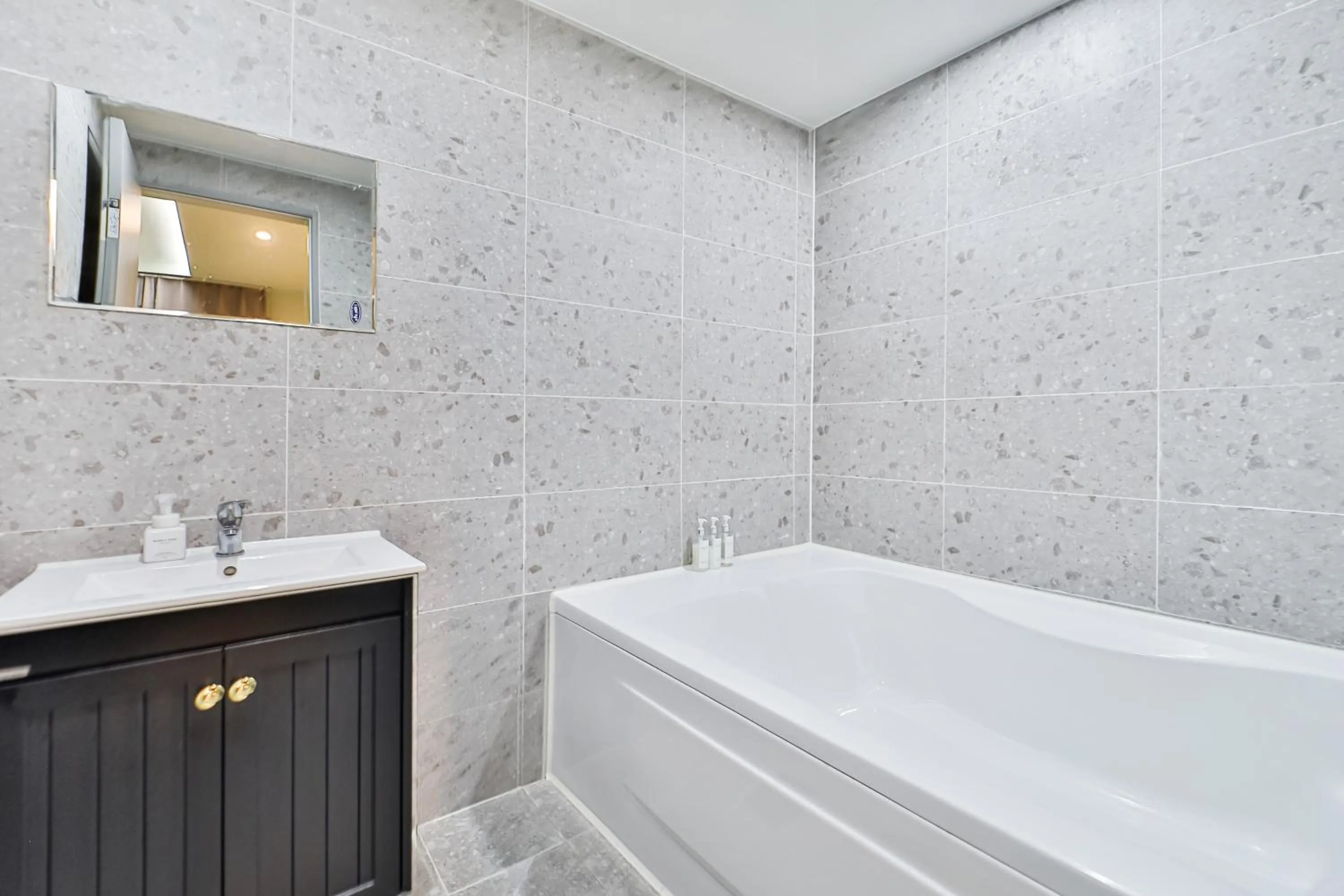 Bathroom in Sloth Hotel Busan Seomyeon