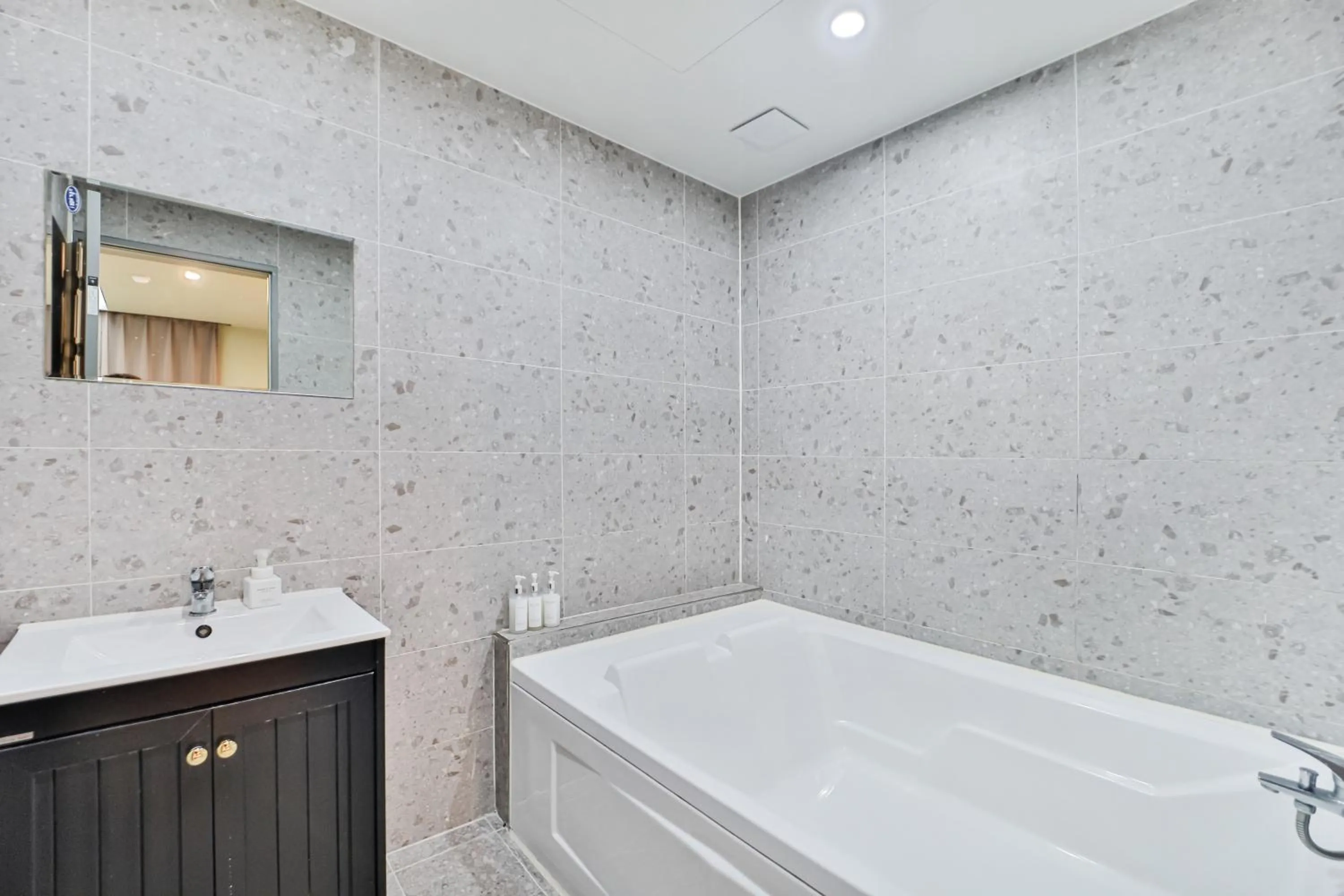 Bathroom in Sloth Hotel Busan Seomyeon