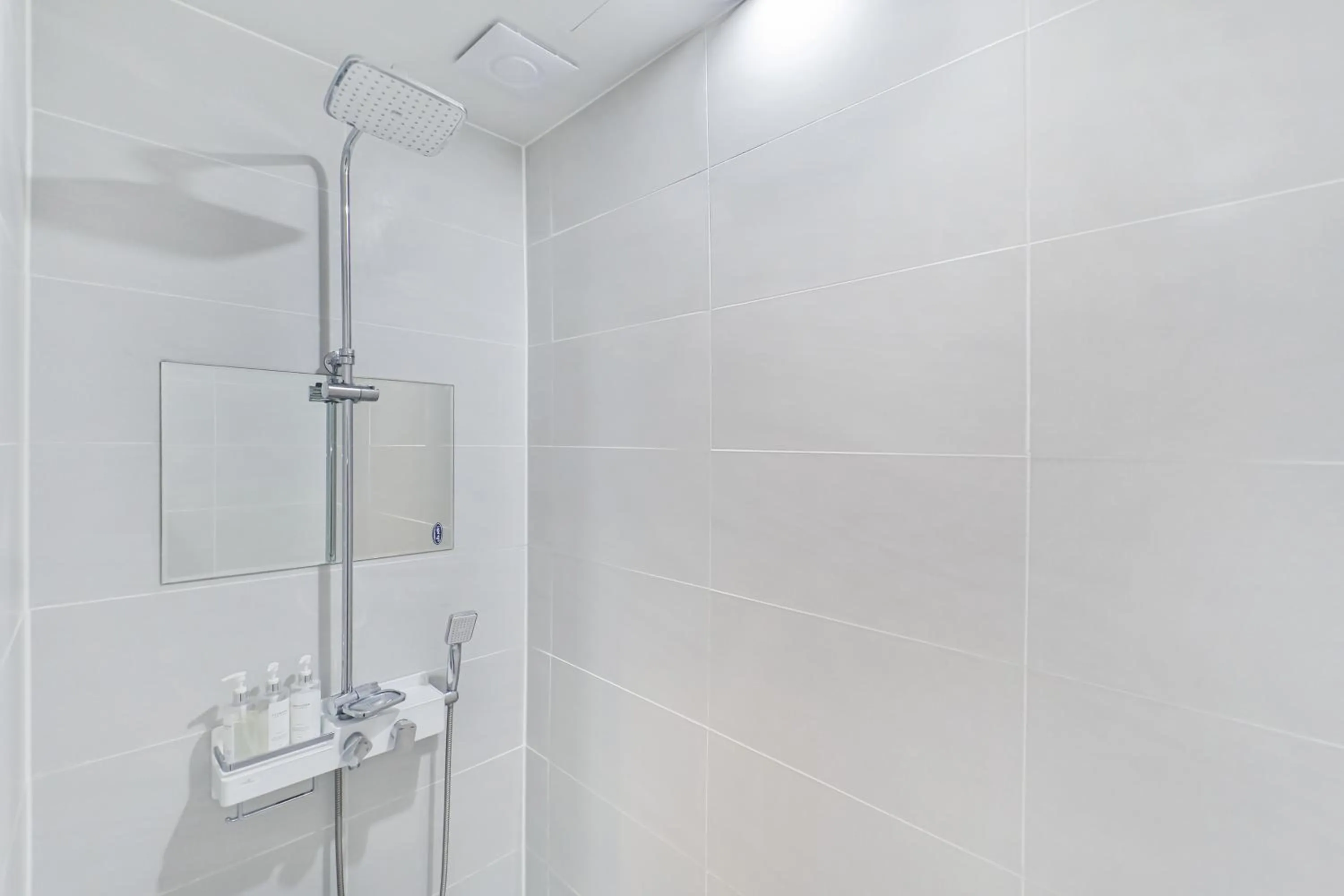 Bathroom in Sloth Hotel Busan Seomyeon