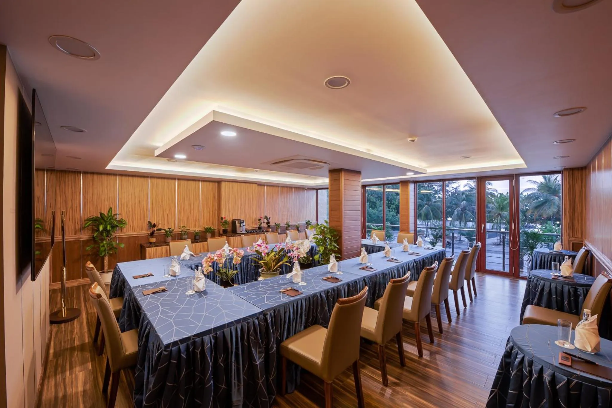 Meeting/conference room in Summer Beach Maldives