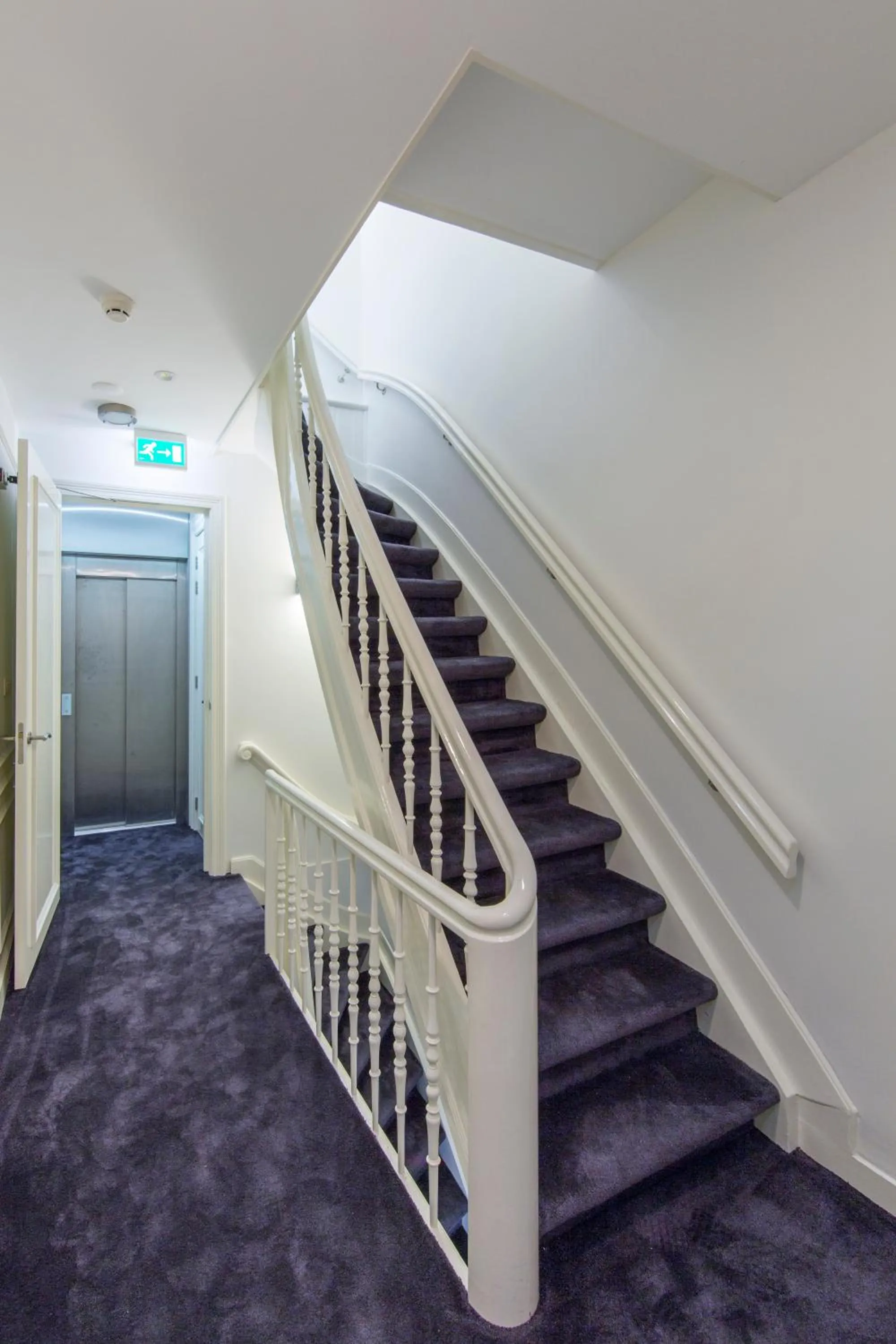 Decorative detail in No. 377 House