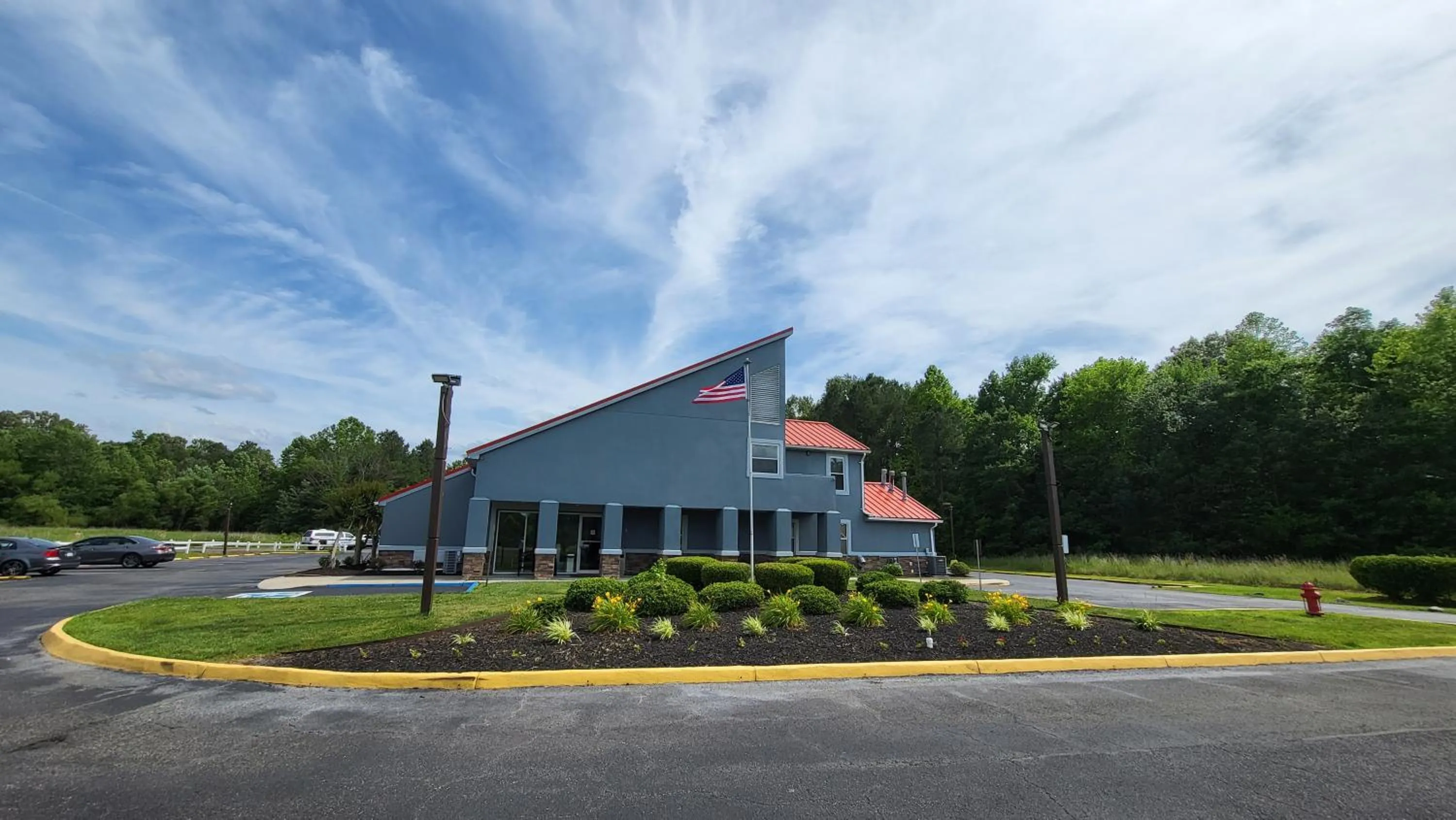 Property building in Stonewood Inn & Suites of Carrollton - Smithfield