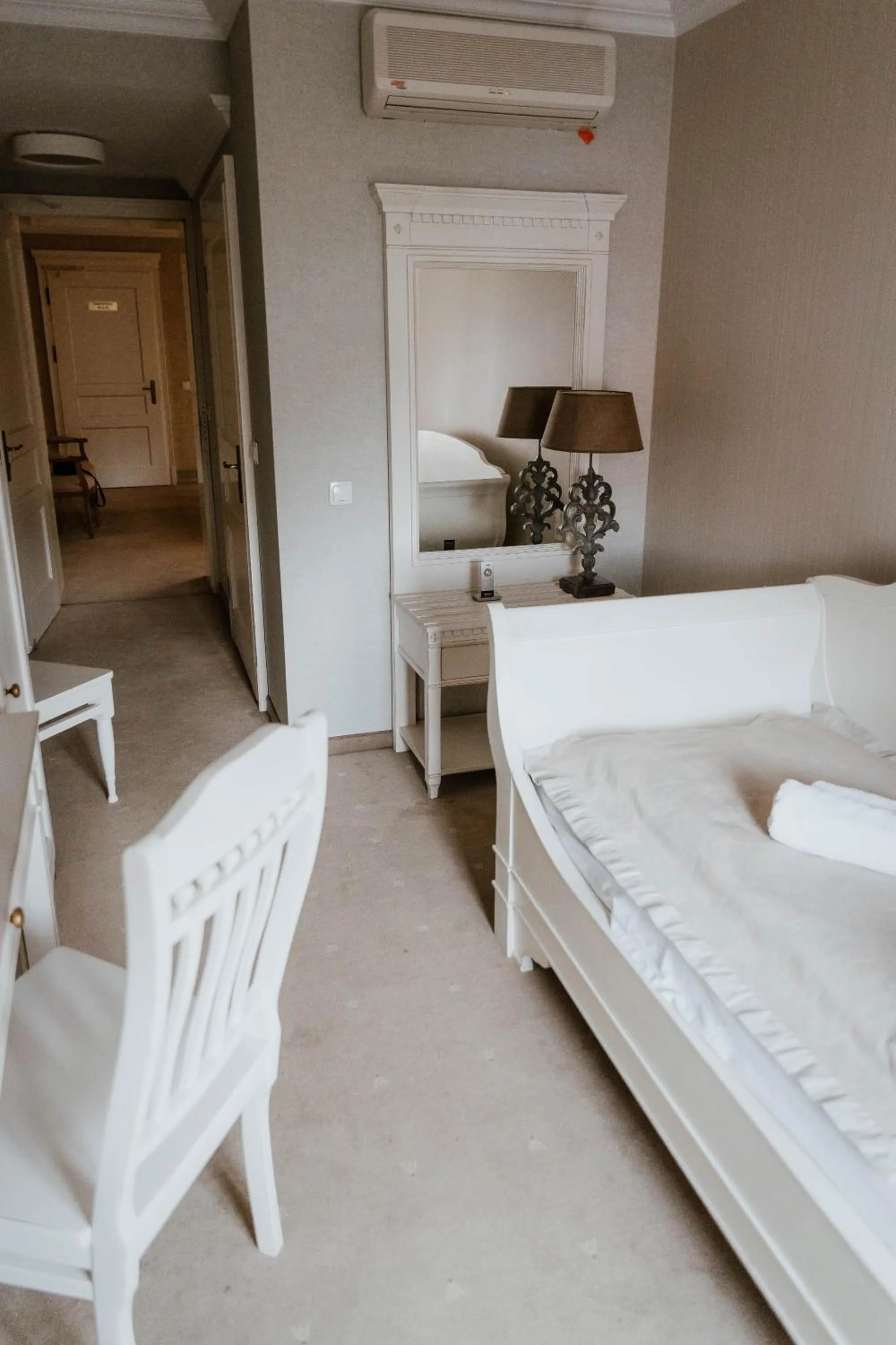 air conditioner in Hotel Adler