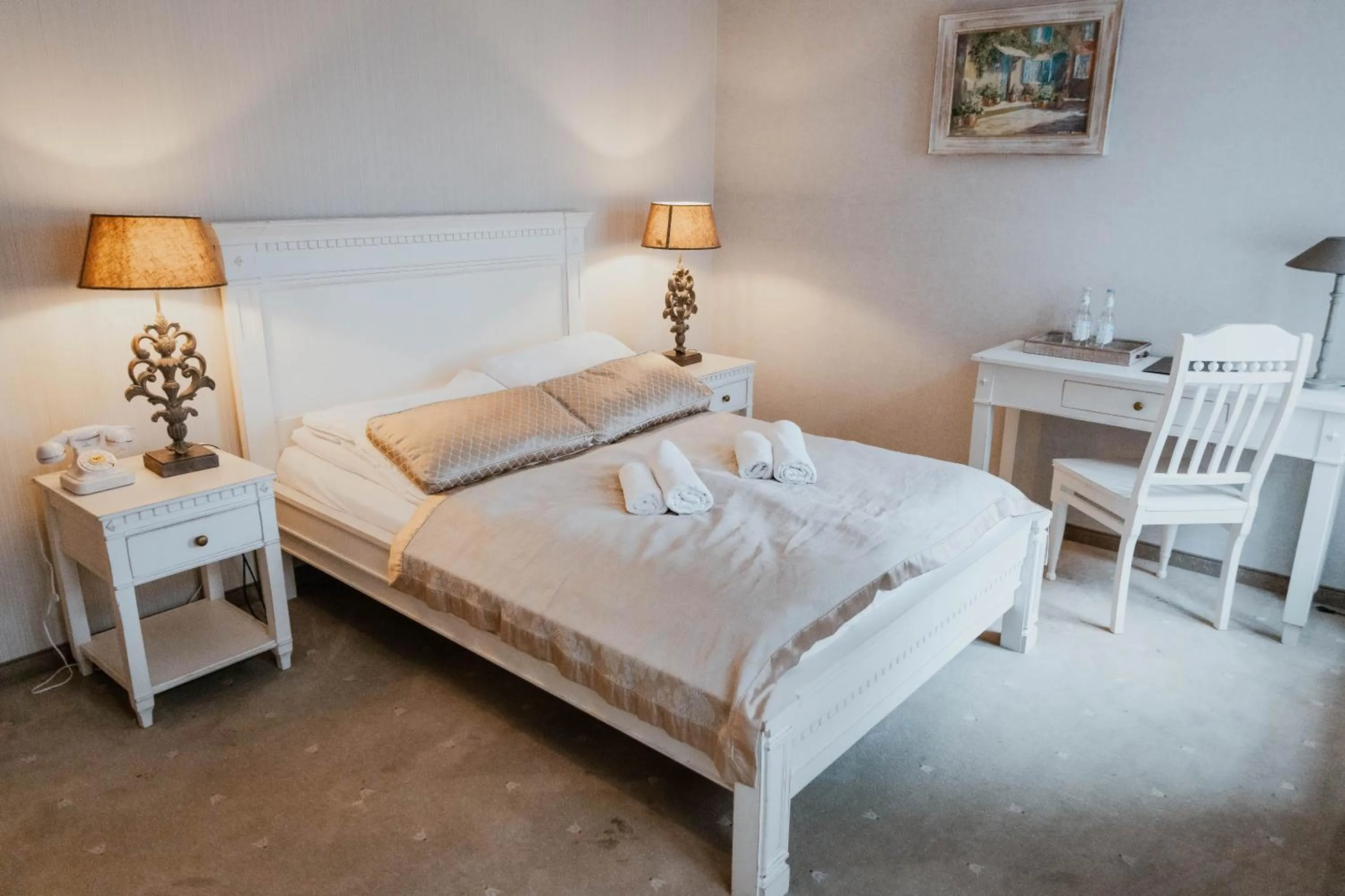 Photo of the whole room in Hotel Adler