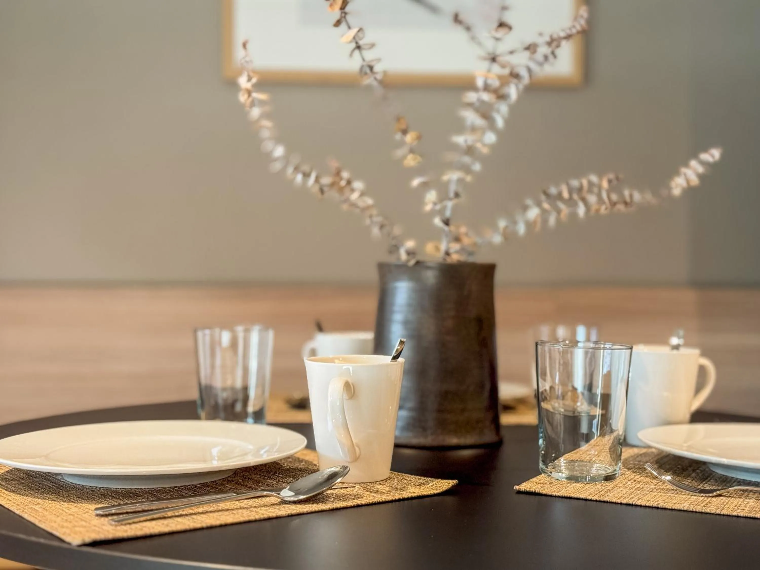 Breakfast in Hotel Bahía de Vigo