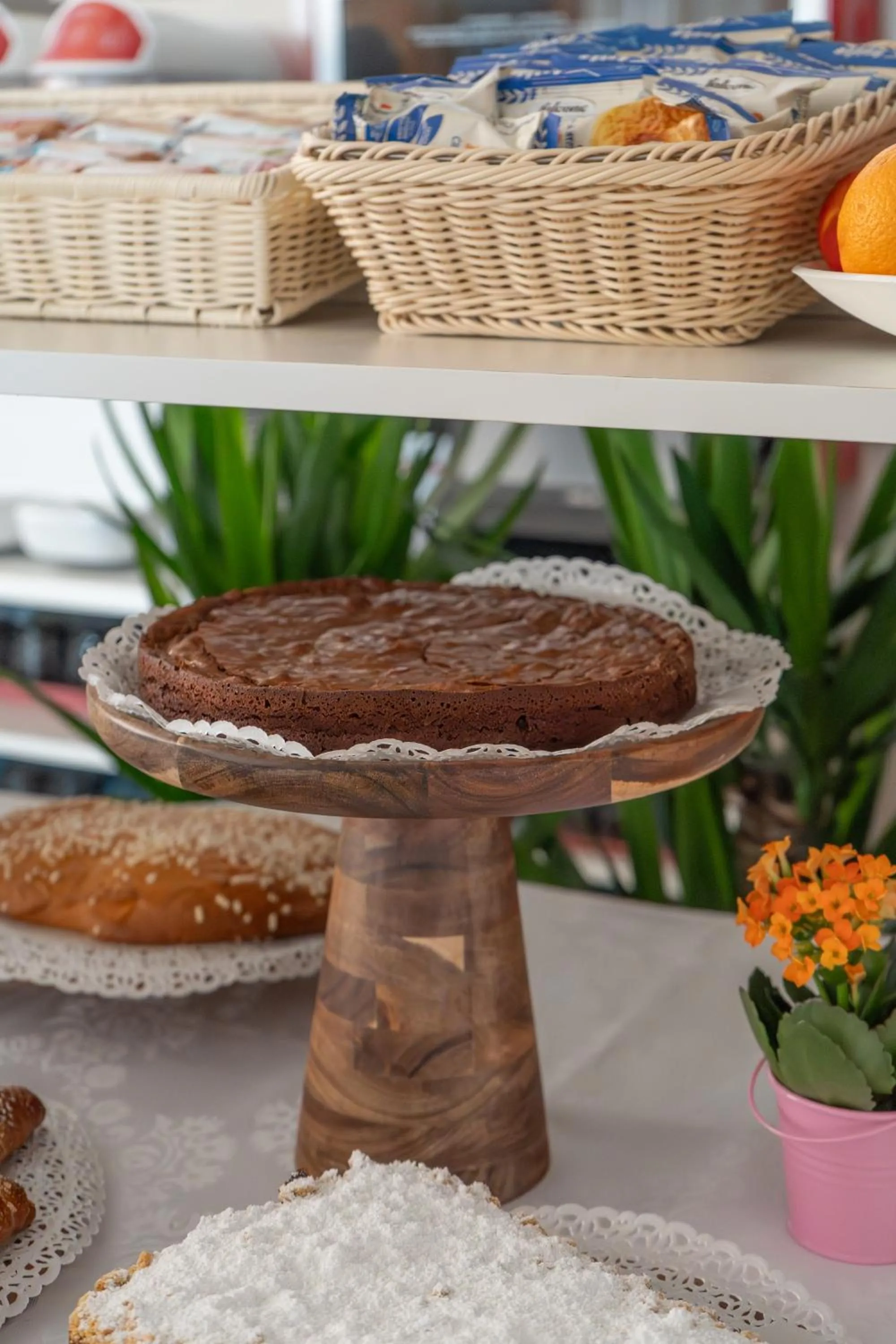 Breakfast in Mon Hotel