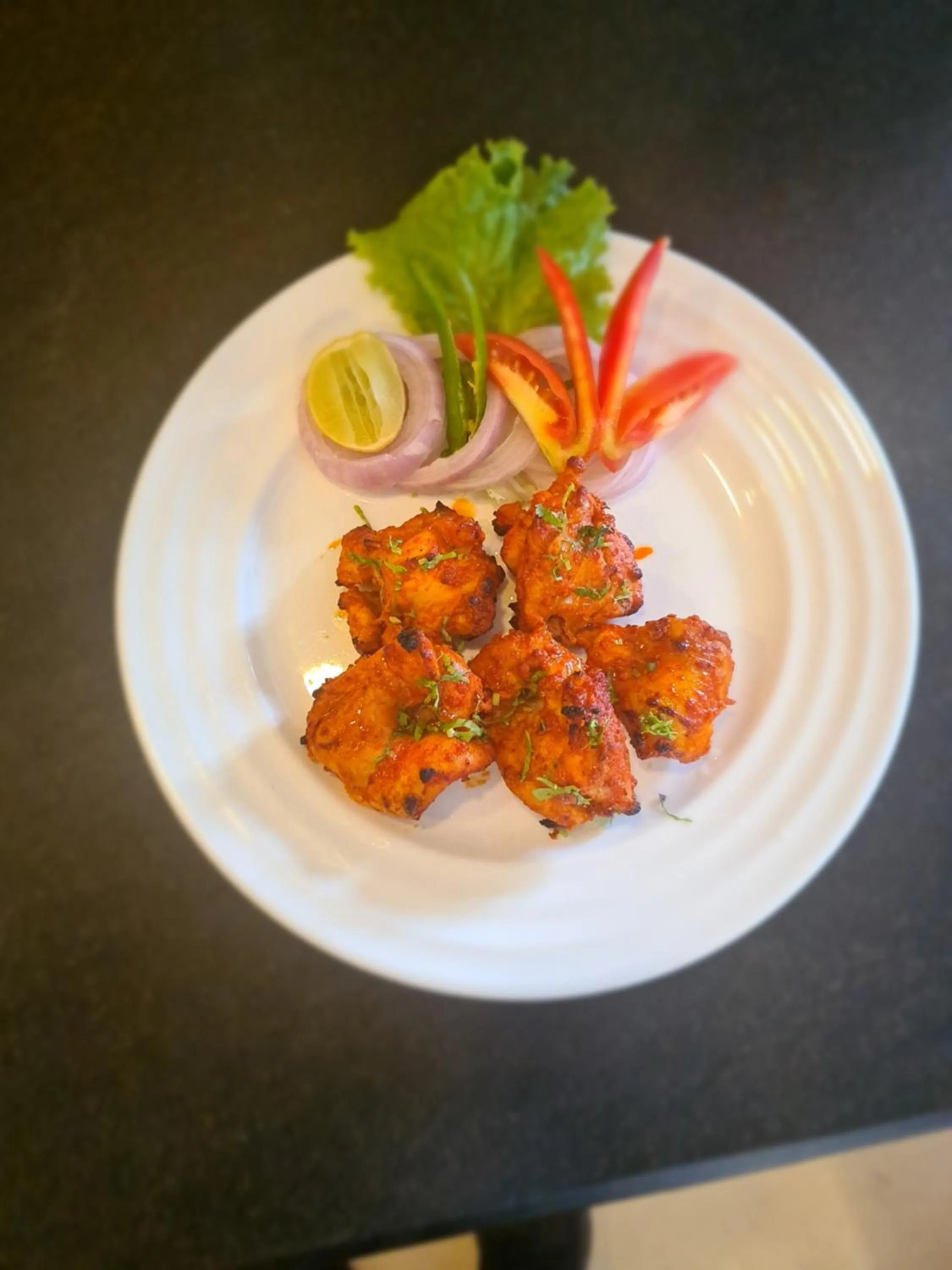 Food and drinks in Udman Hotel at 18km from IGI Airport, By Ferns N Petals, Chattarpur, Delhi