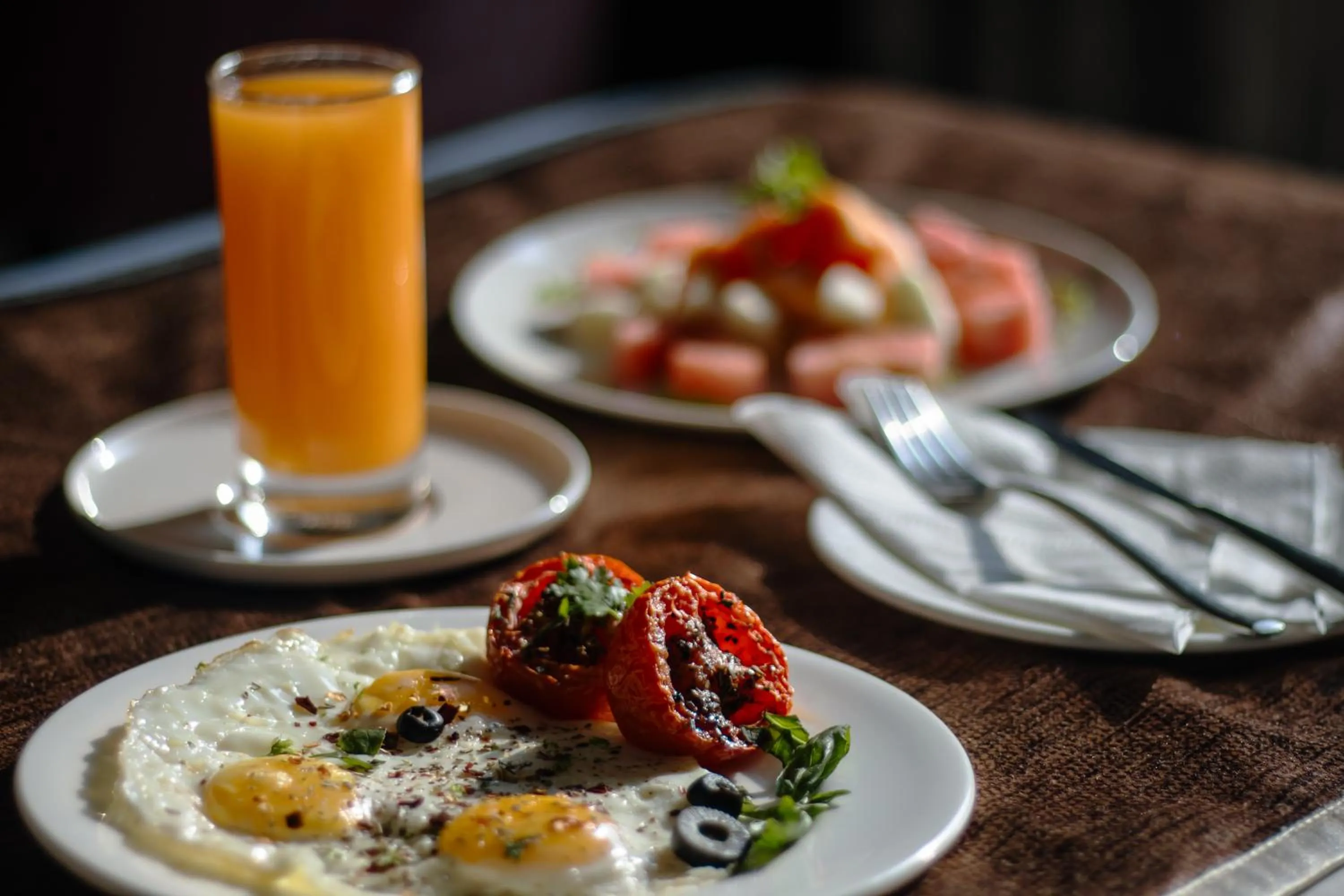 Food and drinks in Udman Hotel Chhattarpur