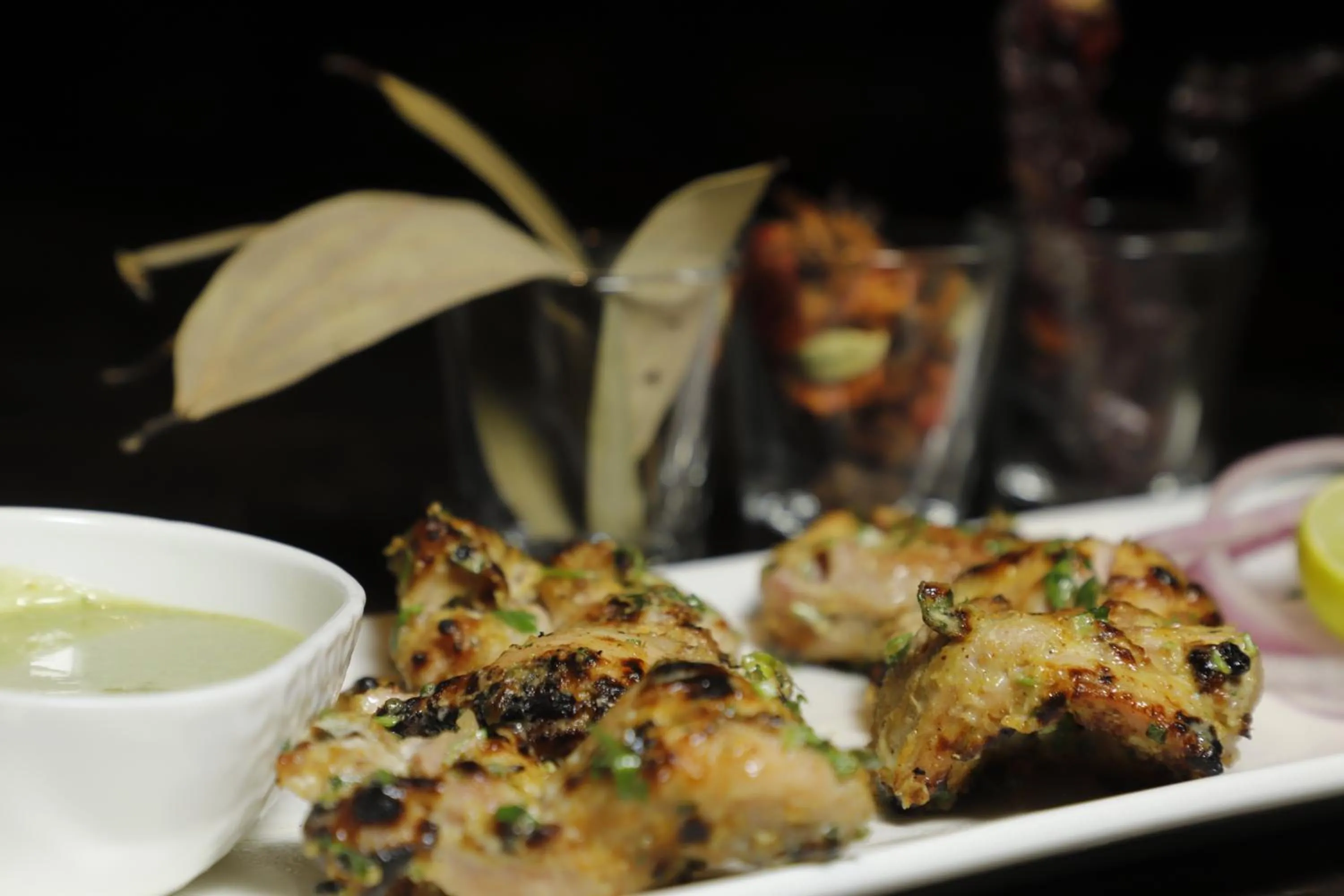 Food and drinks in Udman Hotel at 18km from IGI Airport, By Ferns N Petals, Chattarpur, Delhi