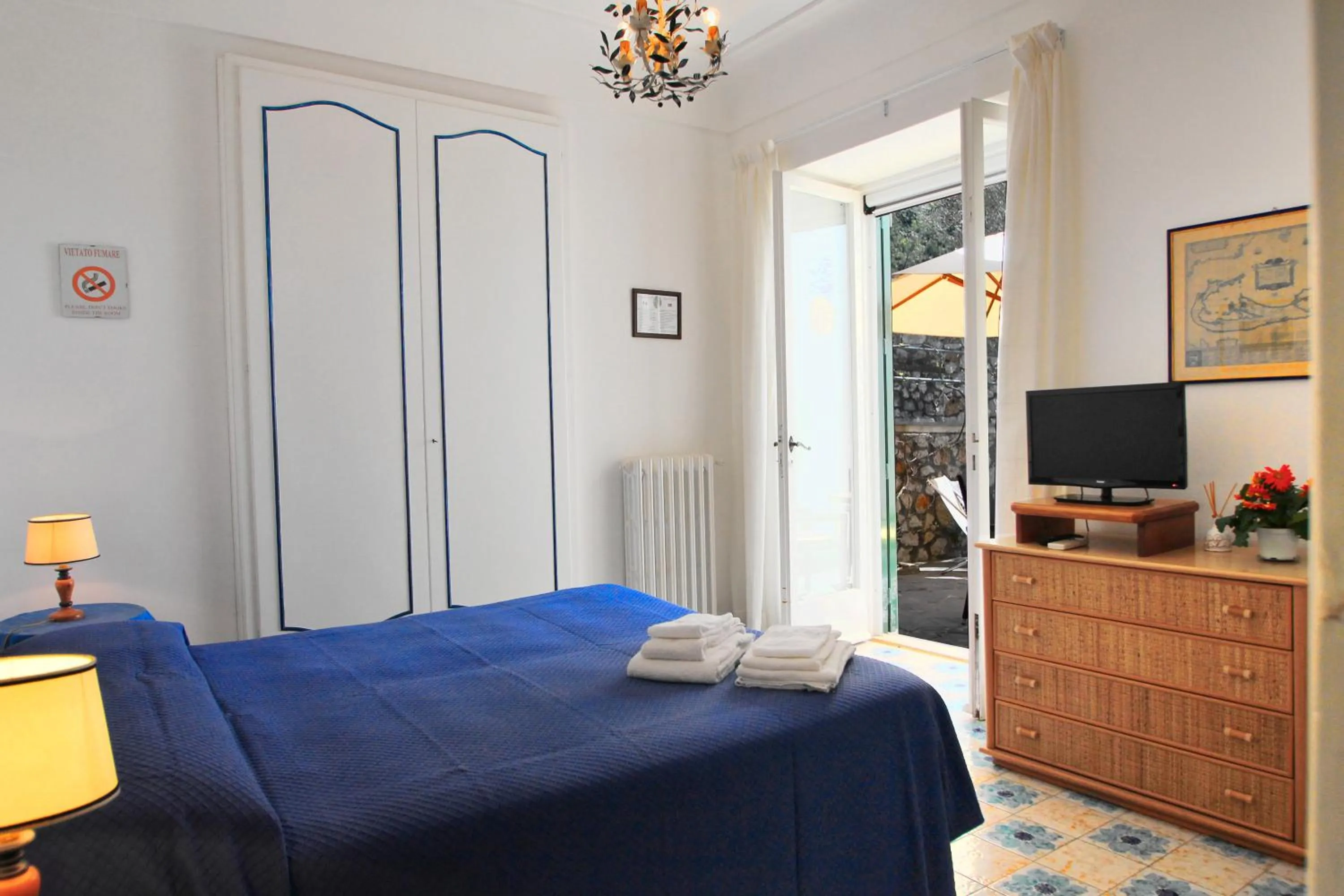 Photo of the whole room, Bed in Casa Augusto B&B