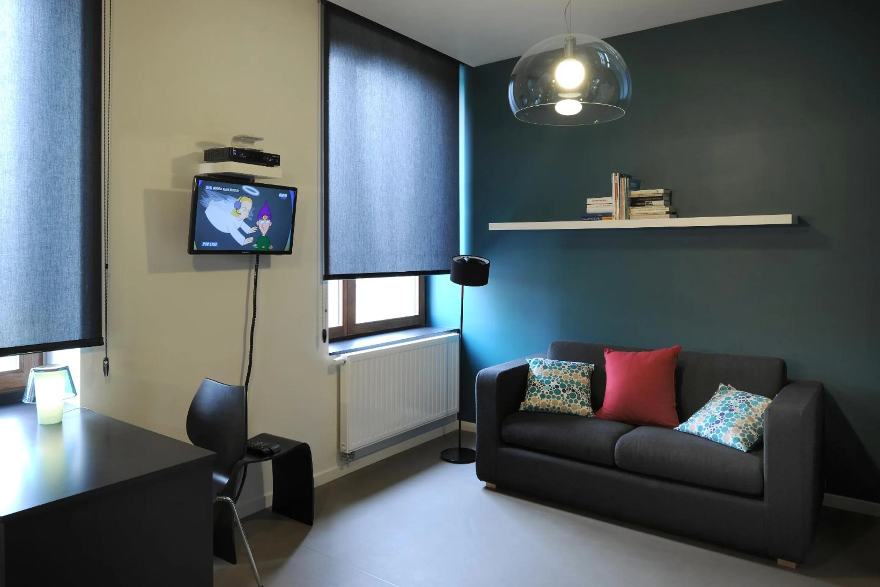 Living room in Le Presbytère