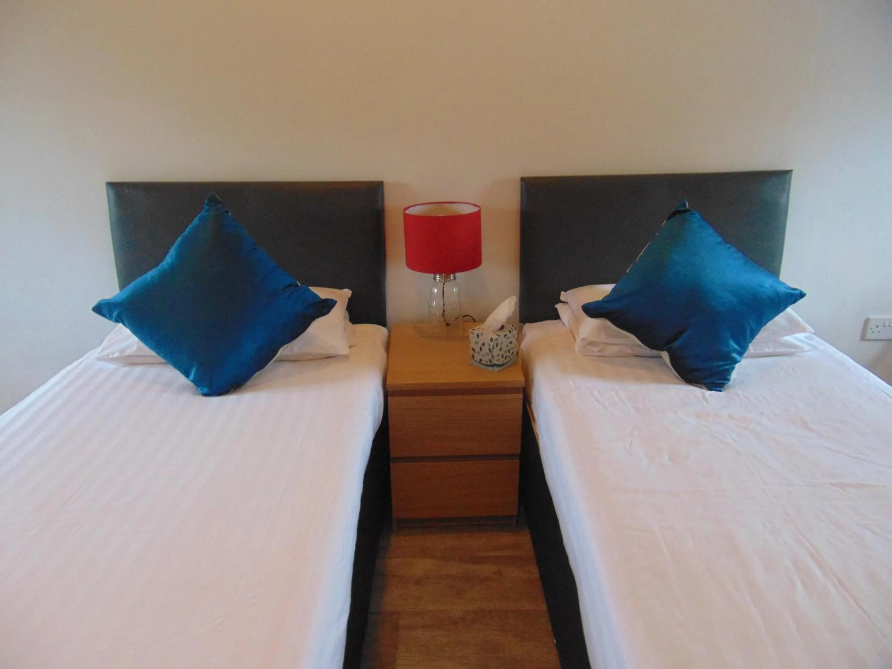 Bedroom, Bed in Callander Hostel