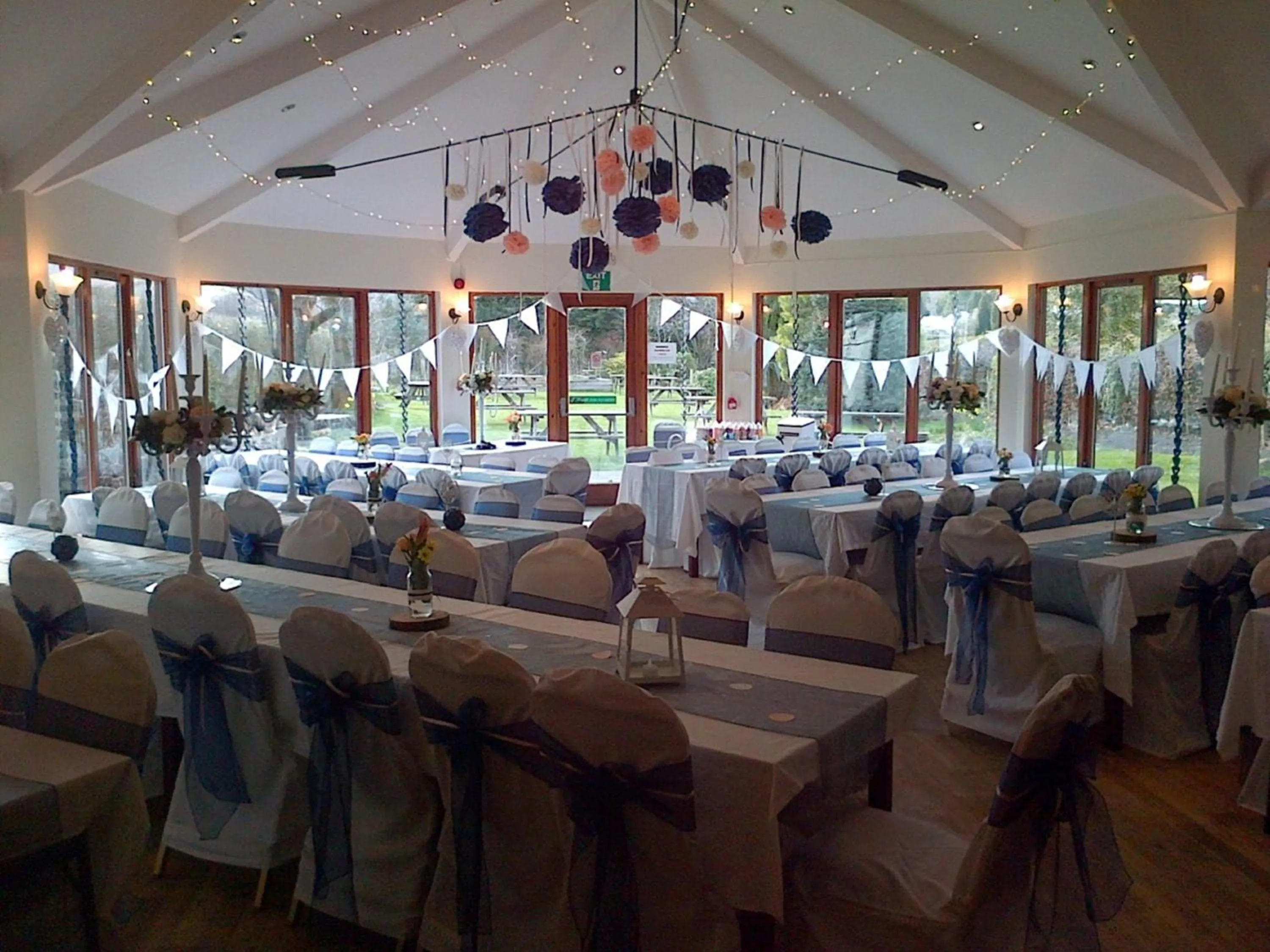 Banquet/Function facilities in Callander Hostel