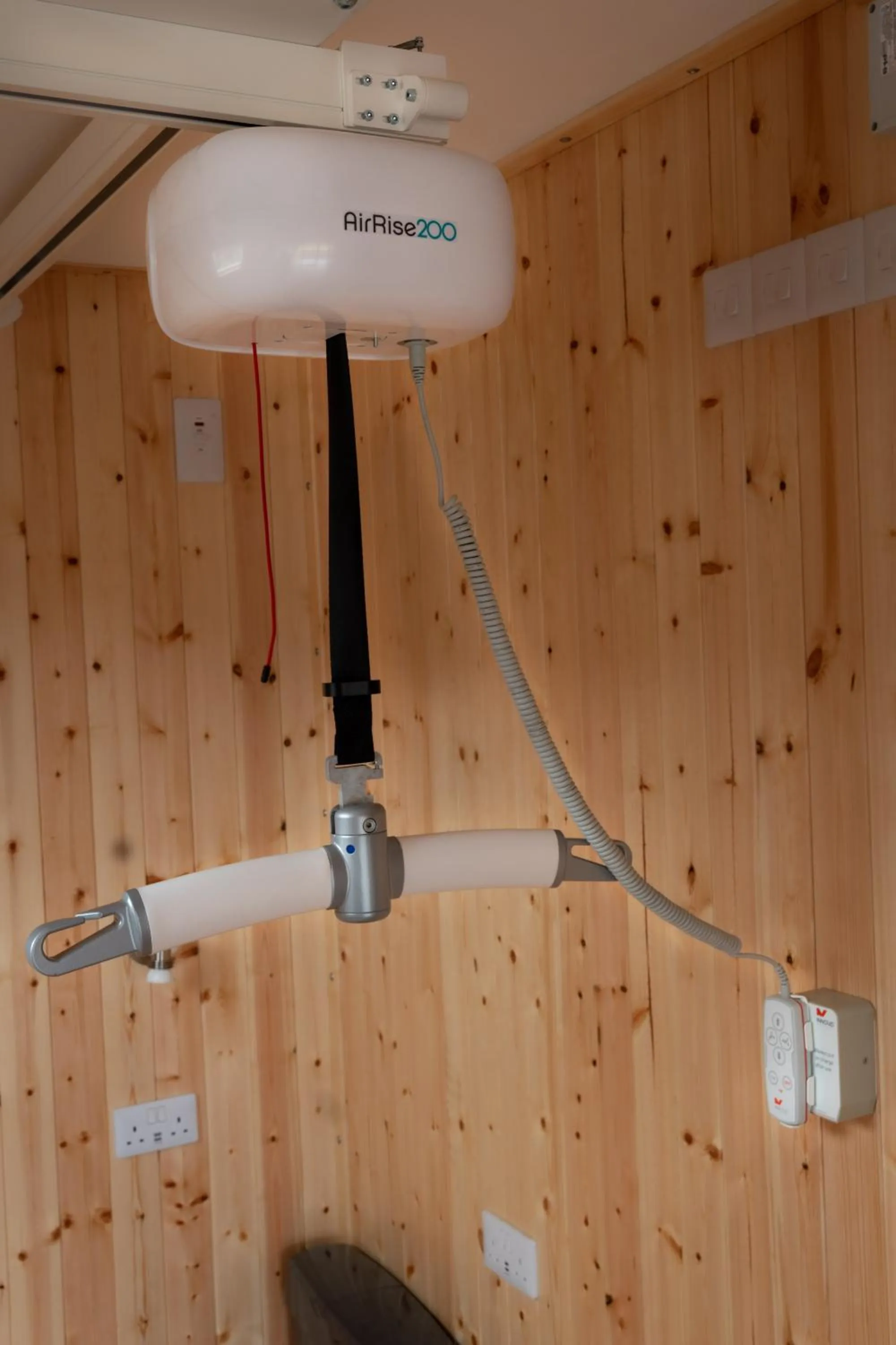 acessibility in Callander Hostel