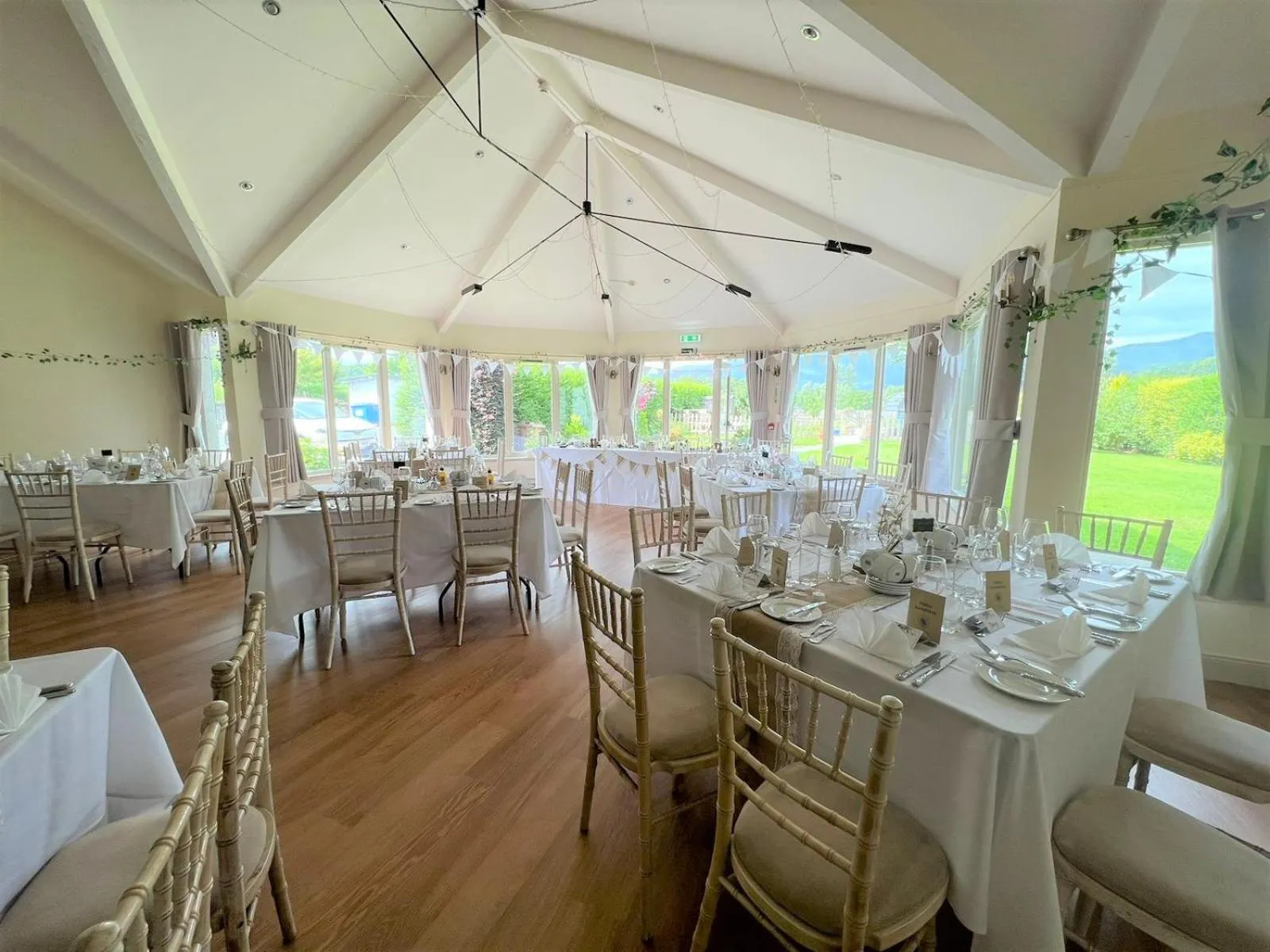 Banquet/Function facilities in Callander Hostel