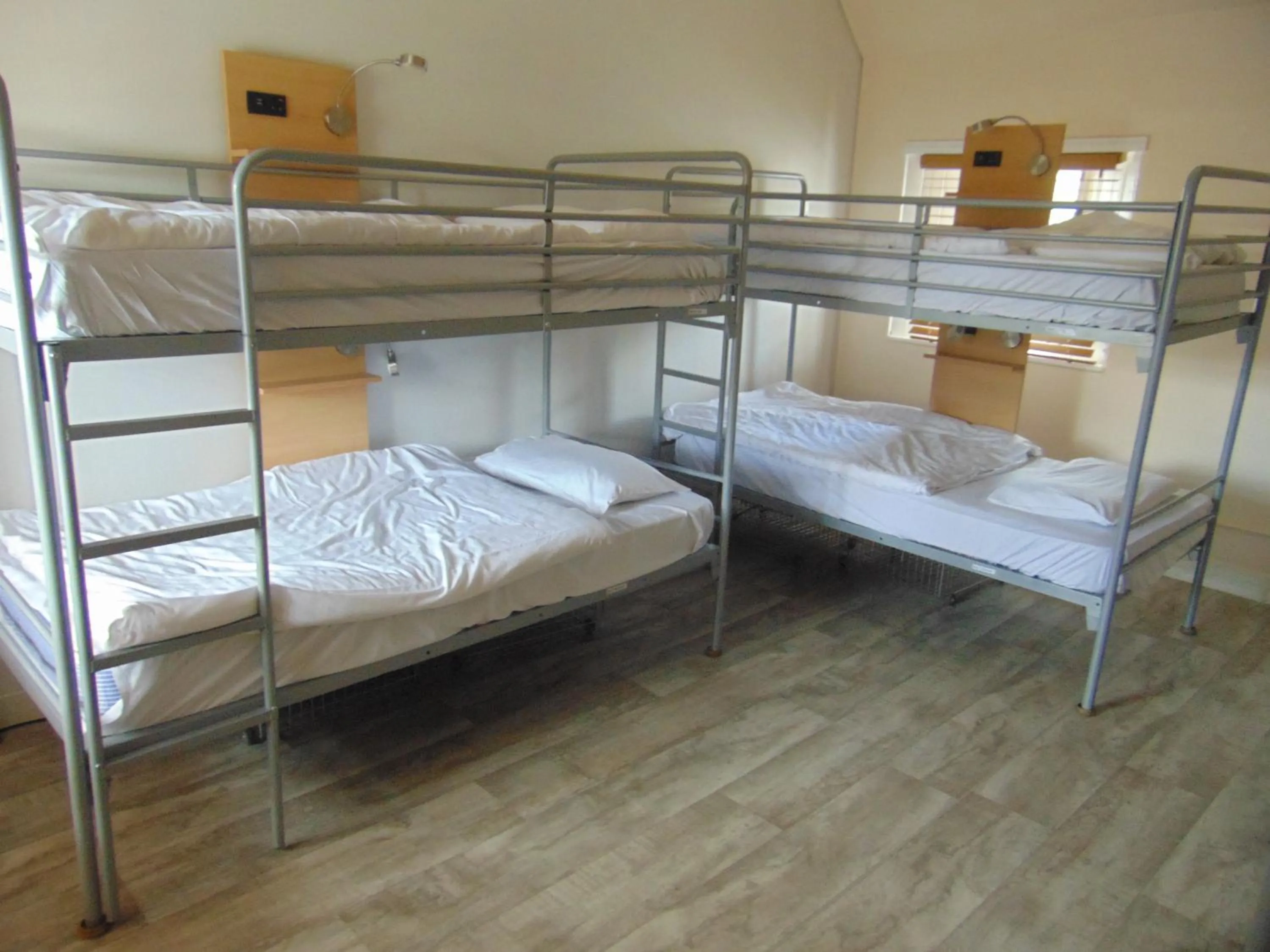 bunk bed, Bed in Callander Hostel