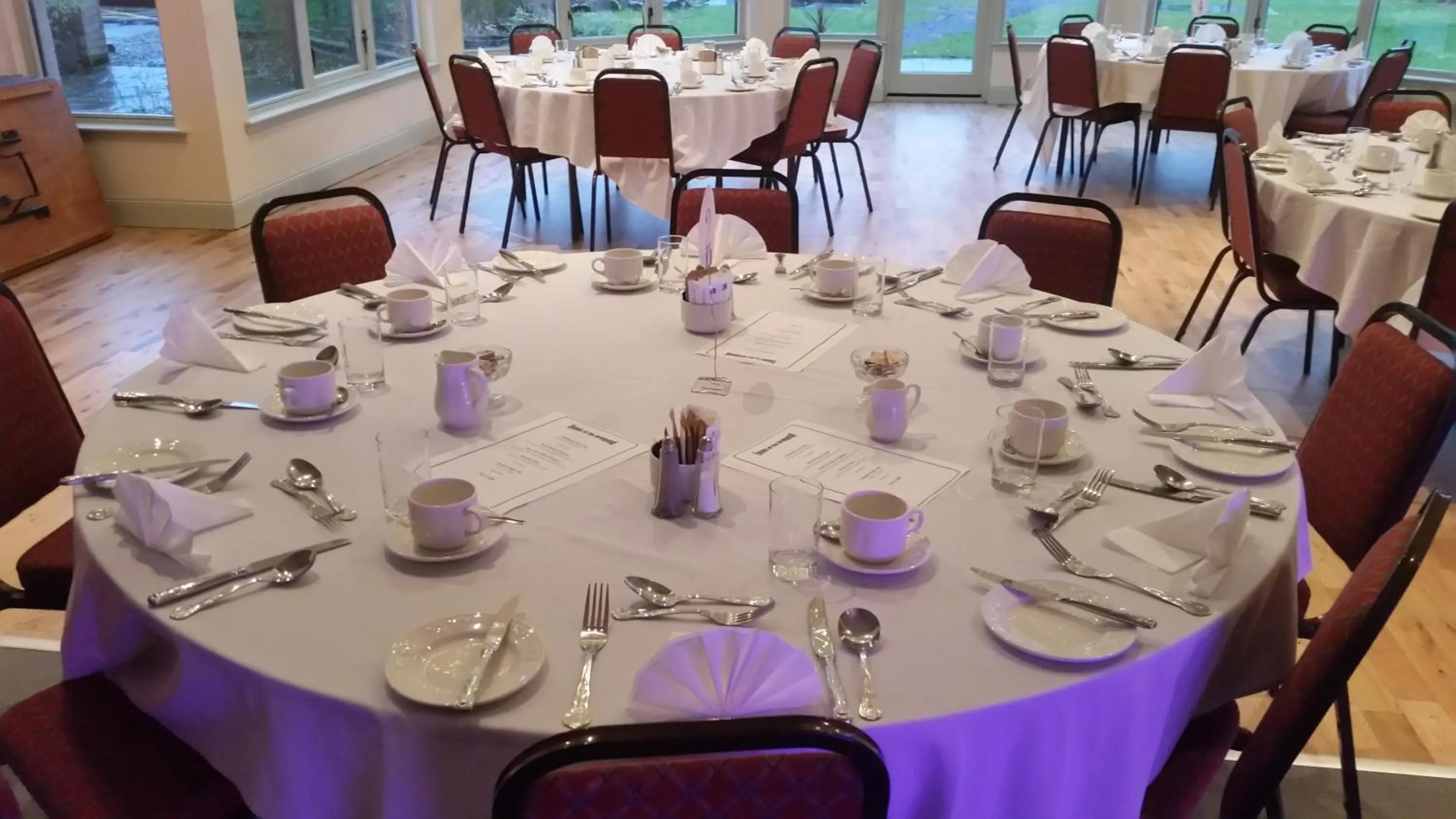 Banquet/Function facilities in Callander Hostel