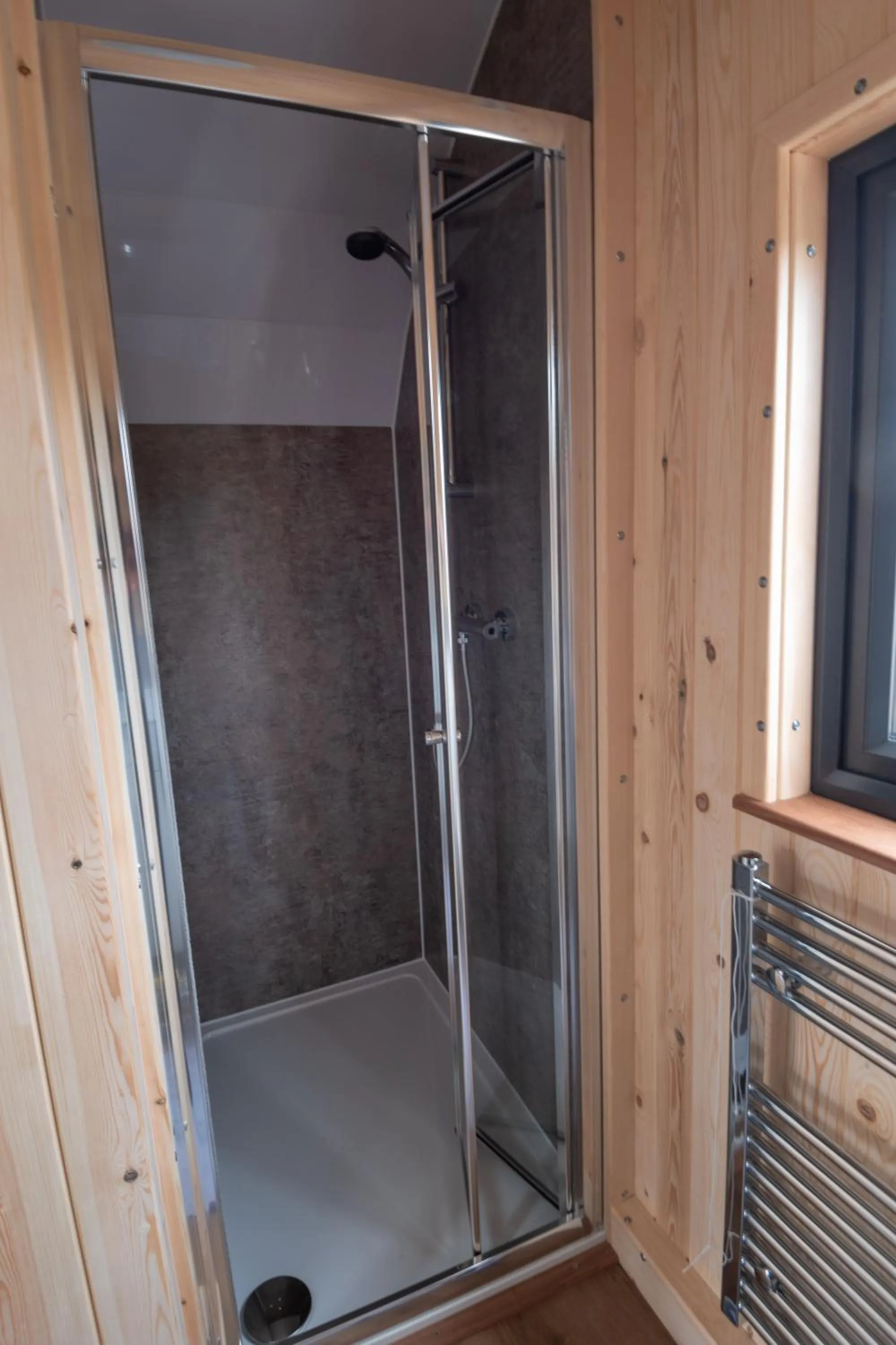 Bathroom in Callander Hostel