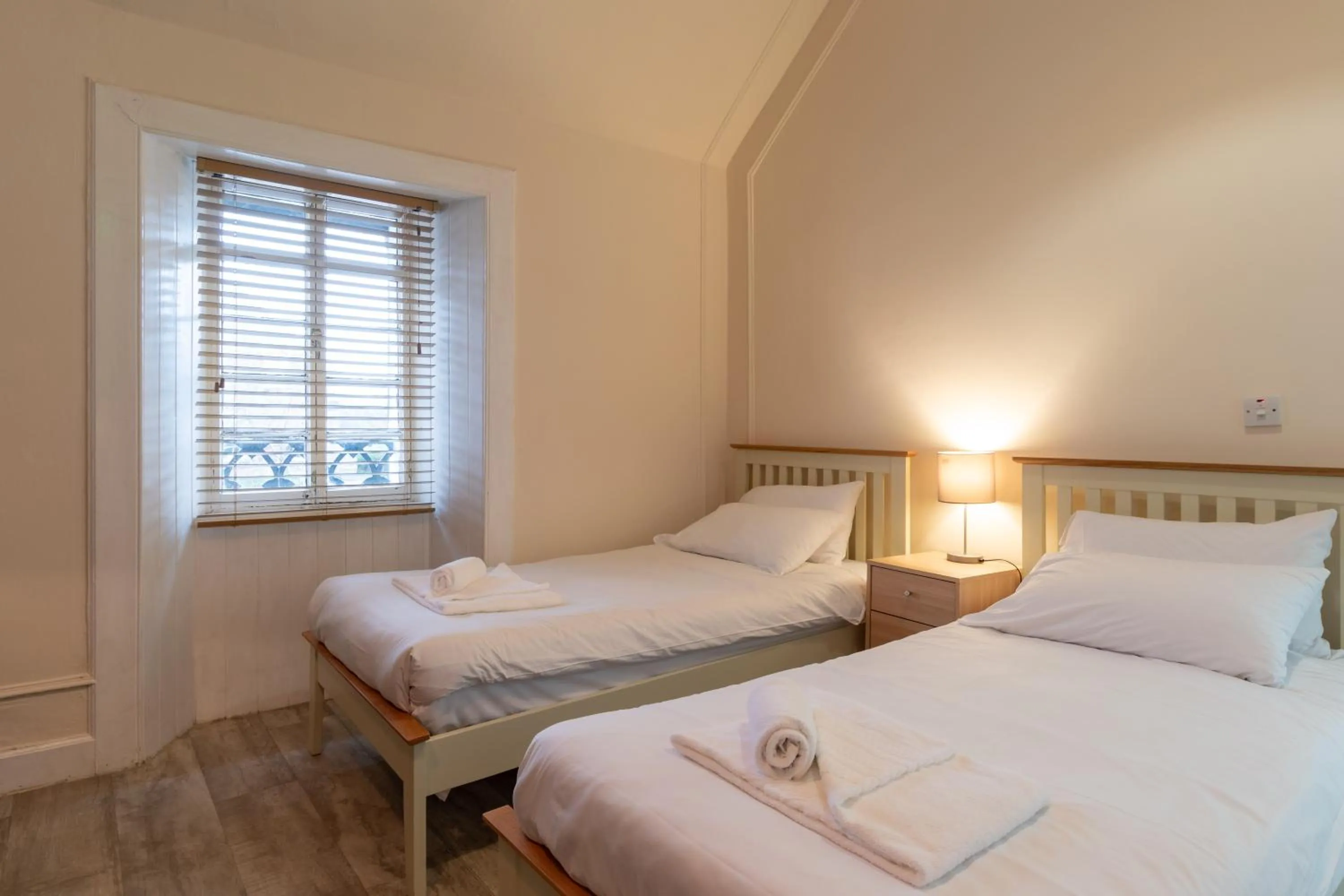 Bed in Callander Hostel