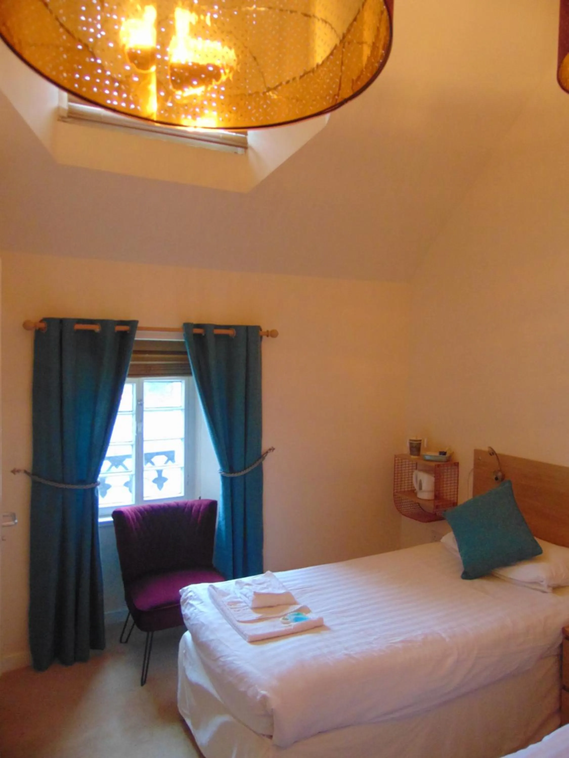 Bed in Callander Hostel